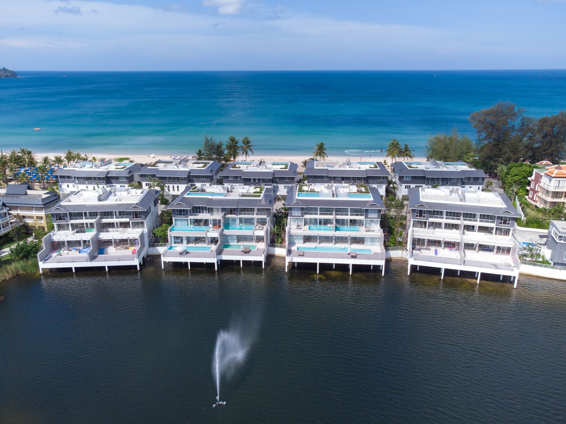 3BEDROOM APARTMENT IN ANGSANA BEACHFRONT RESIDENCES - Laguna, Phuket, Thailand