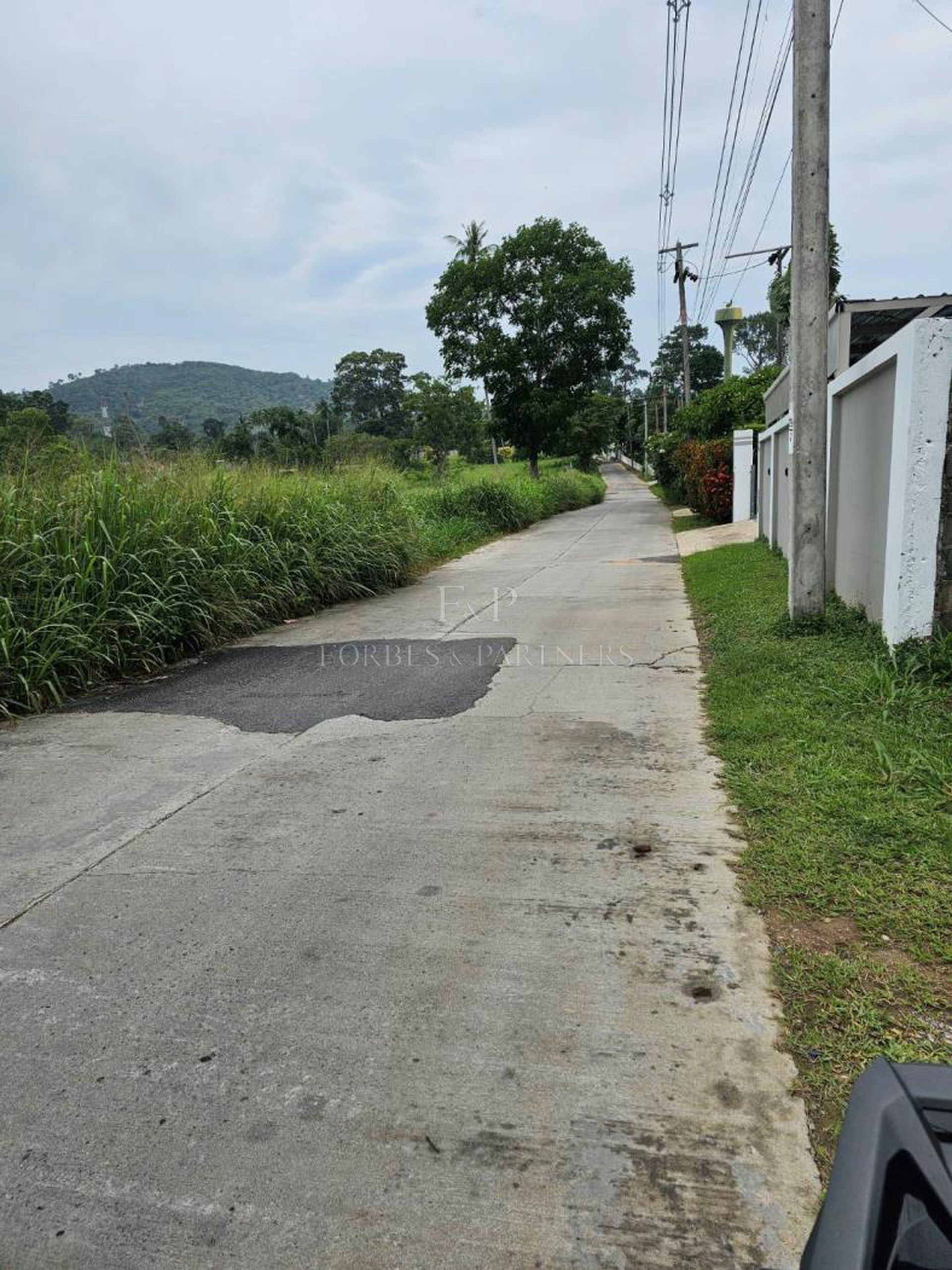 Spectacular Sea View Land for Sale in Koh Samui: A Rare Investment Opportunity - Bo Phut, Ko Samui, Thailand