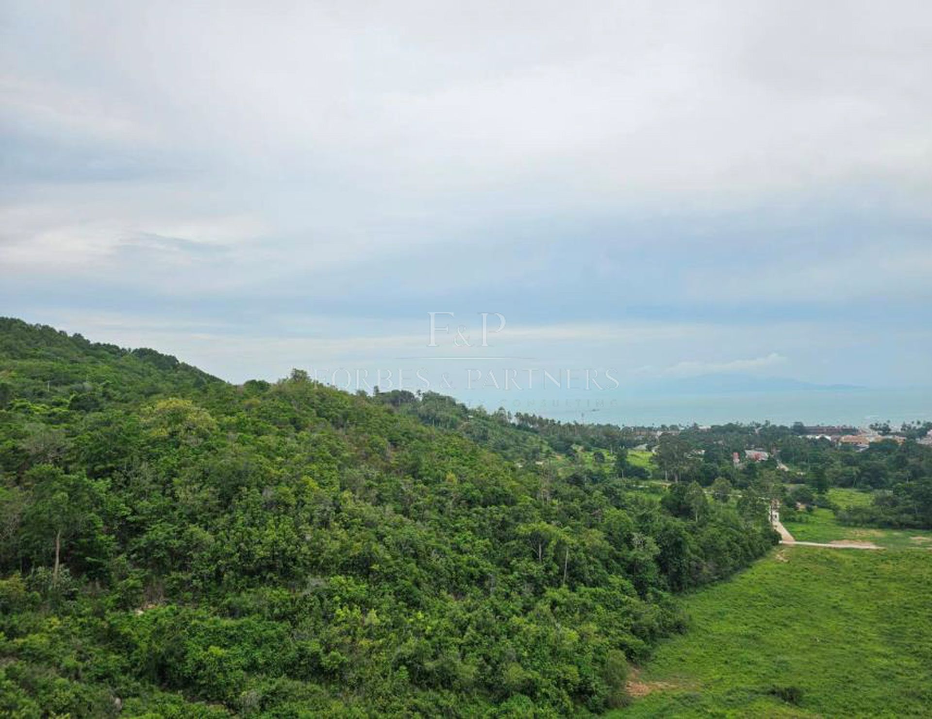 Spectacular Sea View Land for Sale in Koh Samui: A Rare Investment Opportunity - Bo Phut, Ko Samui, Thailand