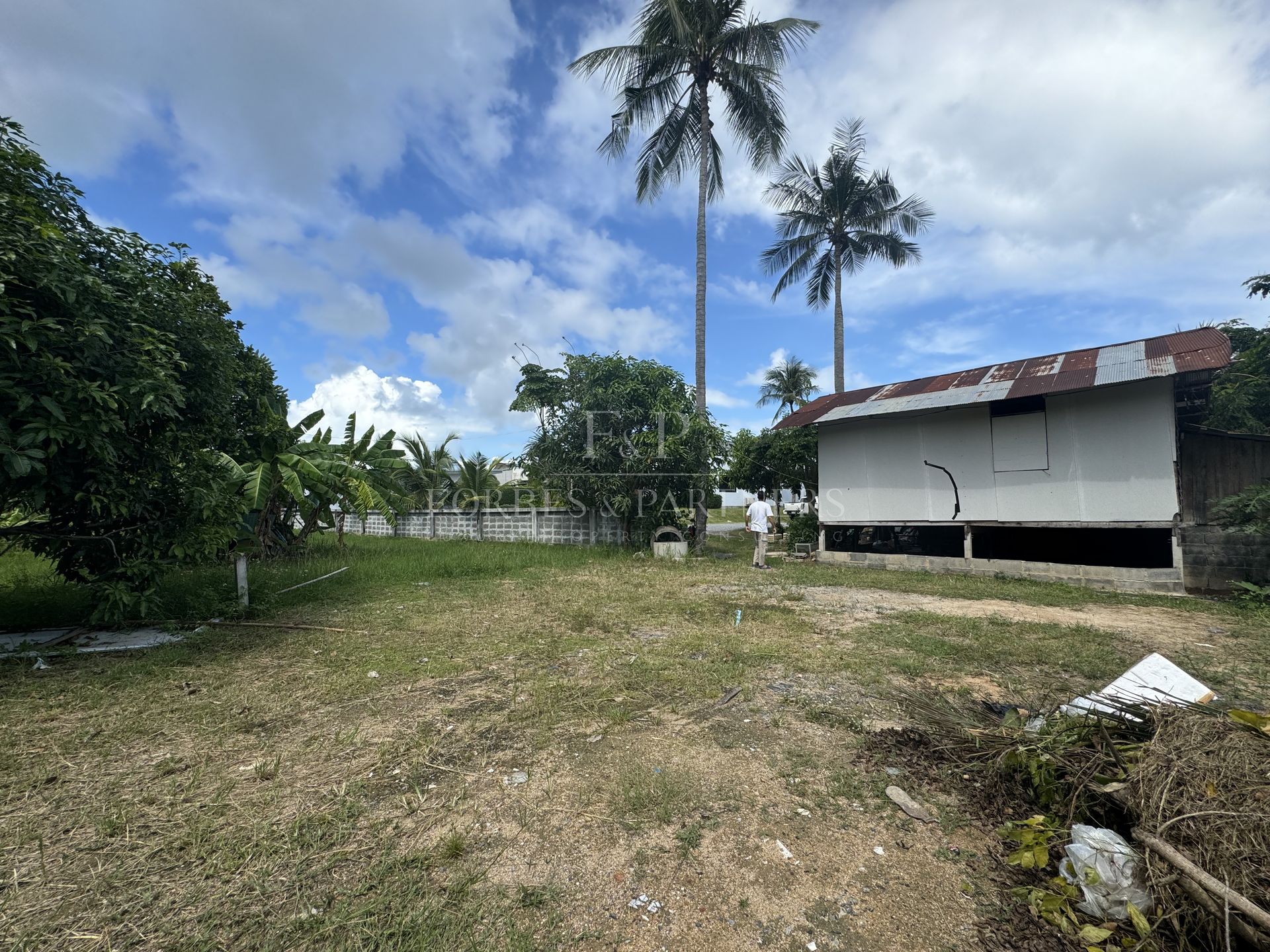 Premium Lease Opportunity: 2 Rai in Chaweng’s Golden Zone - Chaweng, Ko Samui, Thailand