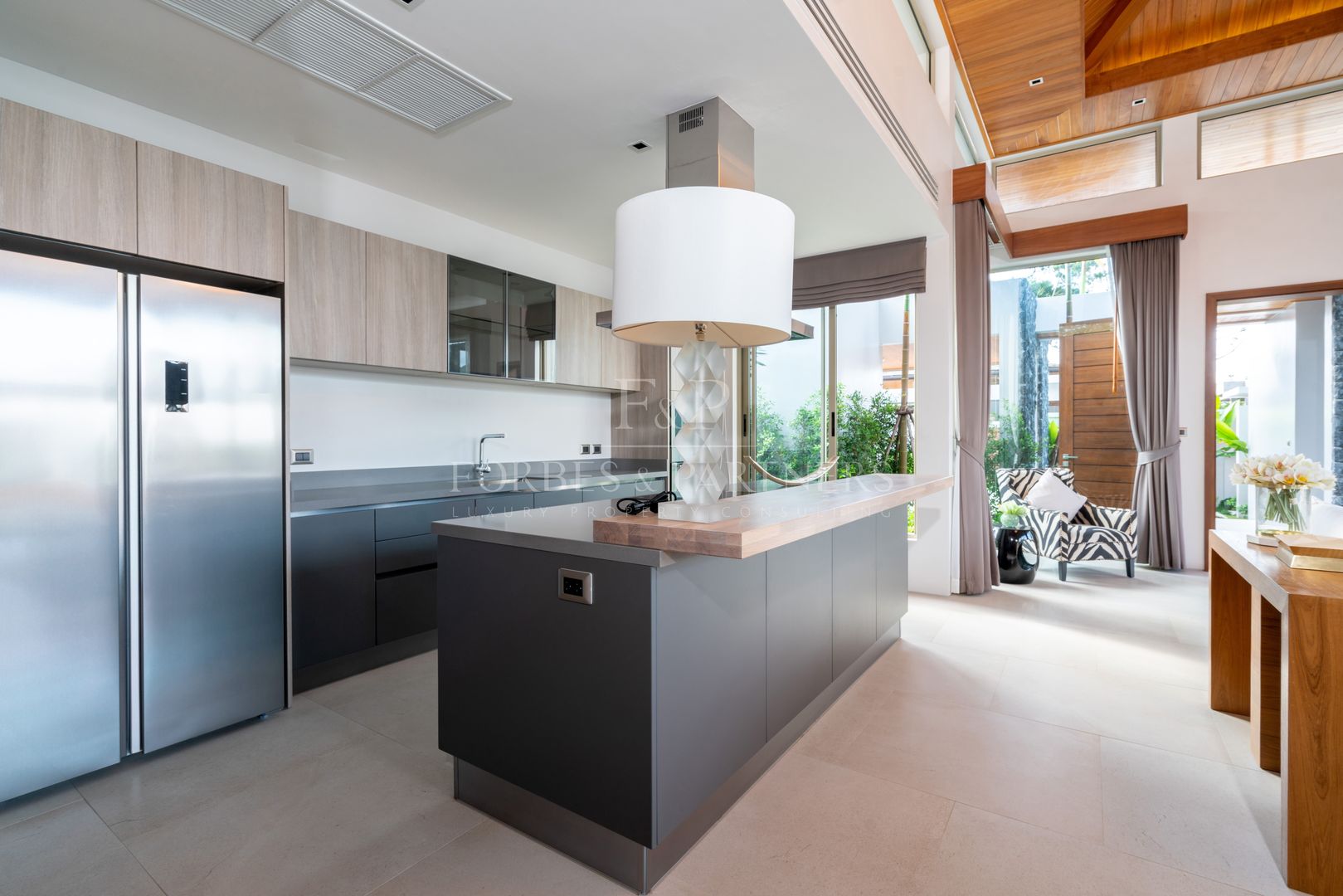 5 Bedroom Botanica Grand Avenue Villas near Laguna - Layan, Phuket, Thailand