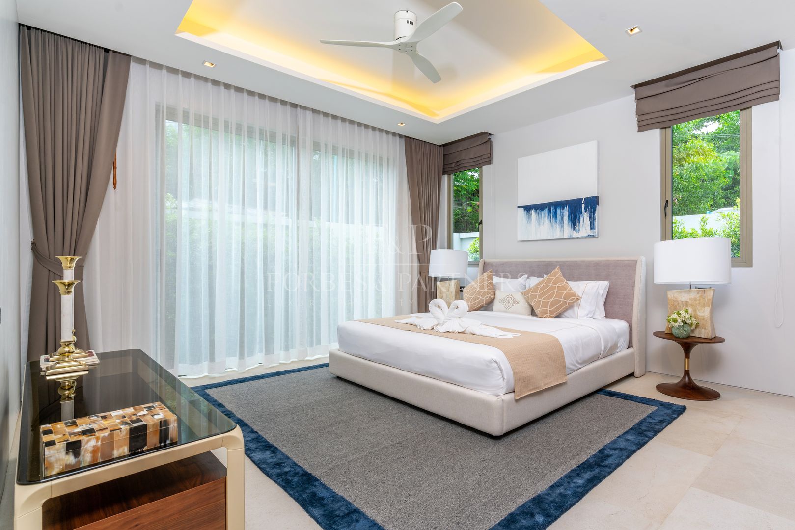 5 Bedroom Botanica Grand Avenue Villas near Laguna - Layan, Phuket, Thailand