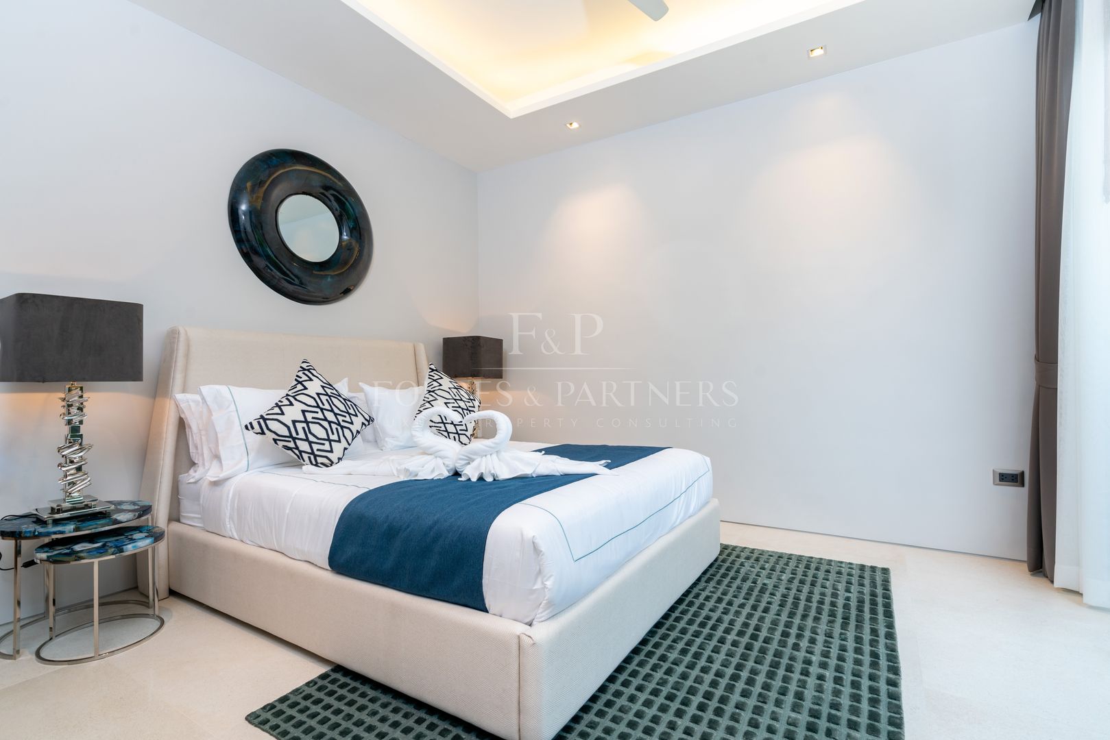 5 Bedroom Botanica Grand Avenue Villas near Laguna - Layan, Phuket, Thailand