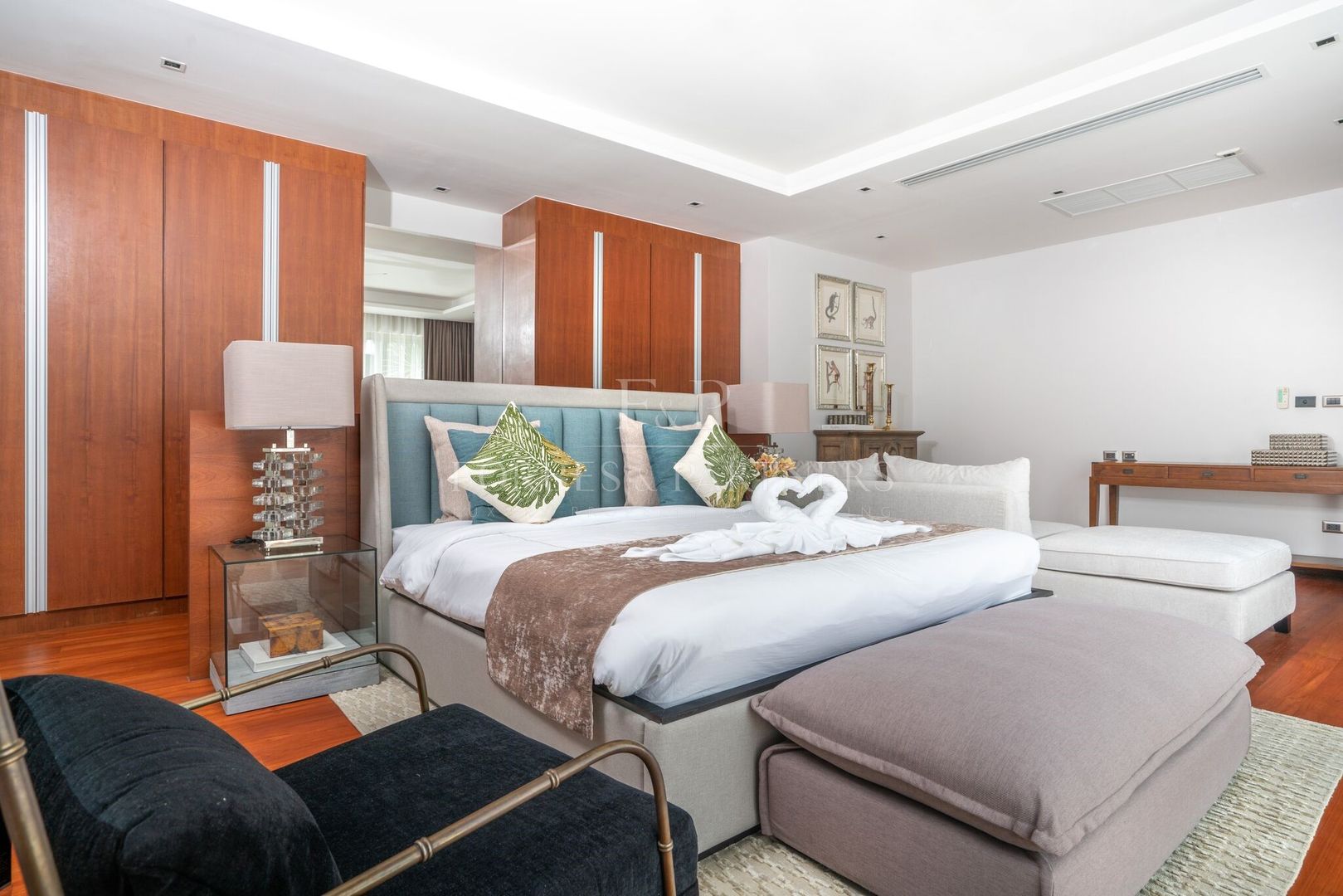 5 Bedroom Botanica Grand Avenue Villas near Laguna - Layan, Phuket, Thailand