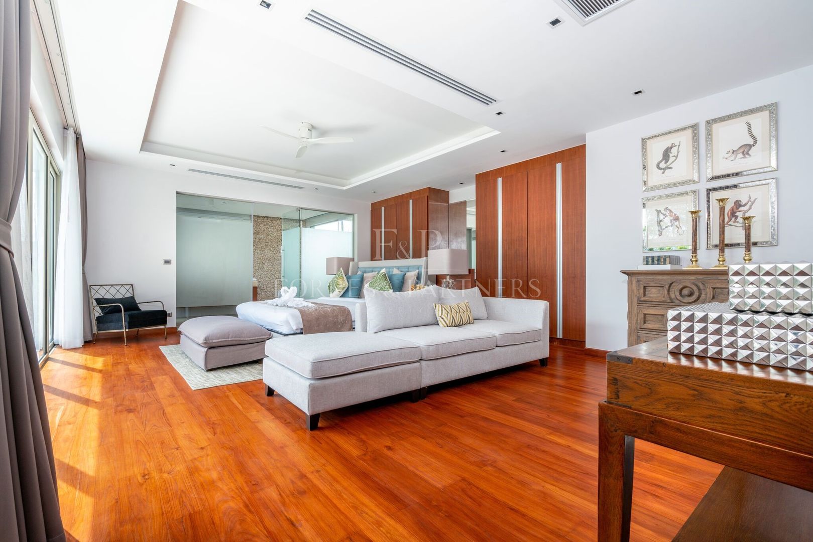 5 Bedroom Botanica Grand Avenue Villas near Laguna - Layan, Phuket, Thailand