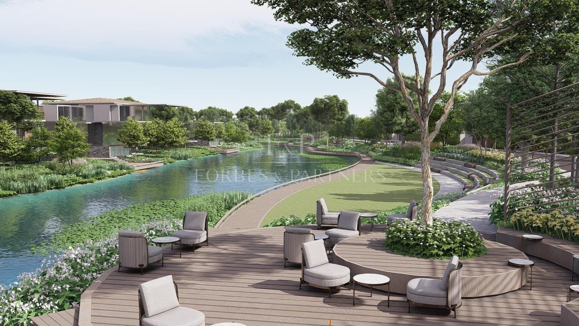 5 Bedroom Botanica Grand Avenue Villas near Laguna - Layan, Phuket, Thailand