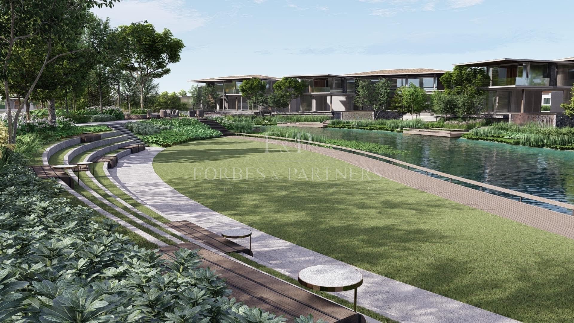 5 Bedroom Botanica Grand Avenue Villas near Laguna - Layan, Phuket, Thailand