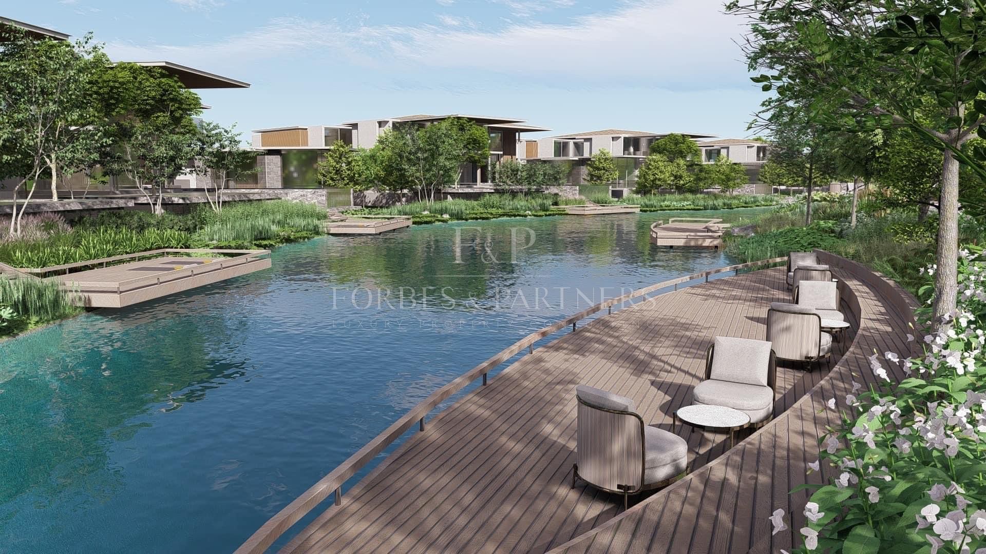 5 Bedroom Botanica Grand Avenue Villas near Laguna - Layan, Phuket, Thailand