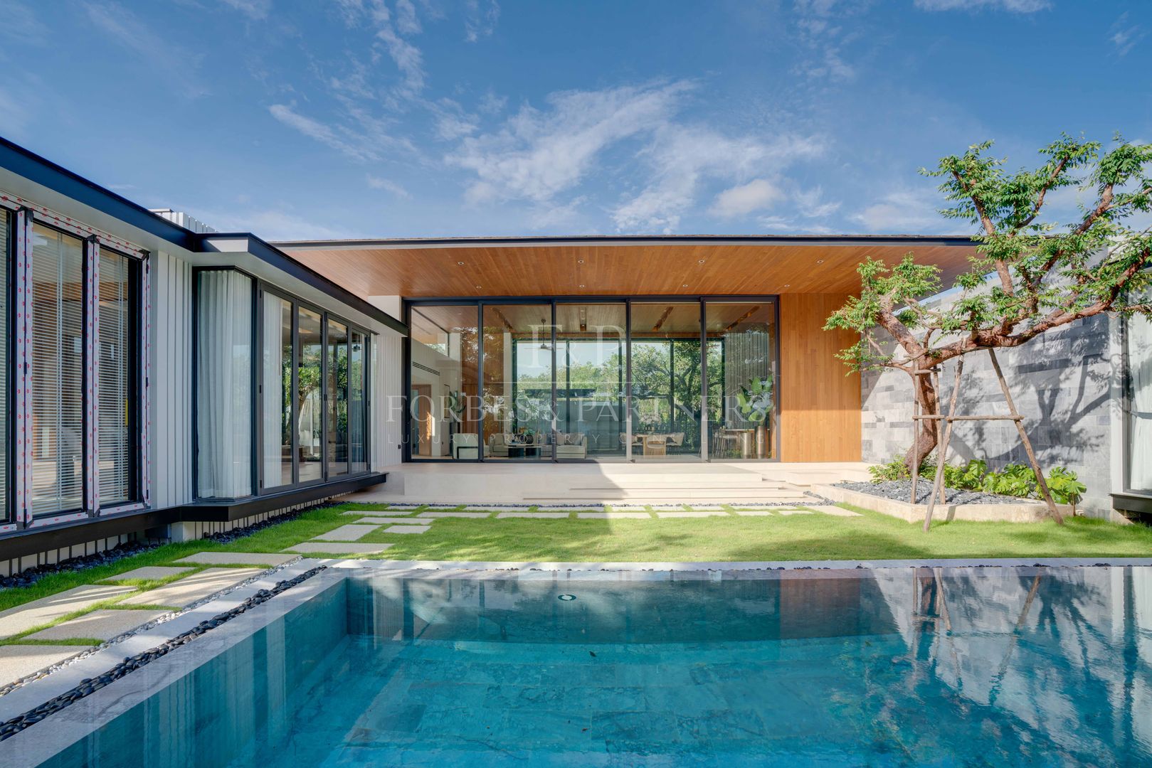 5 Bedroom Botanica Grand Avenue Villas near Laguna - Layan, Phuket, Thailand