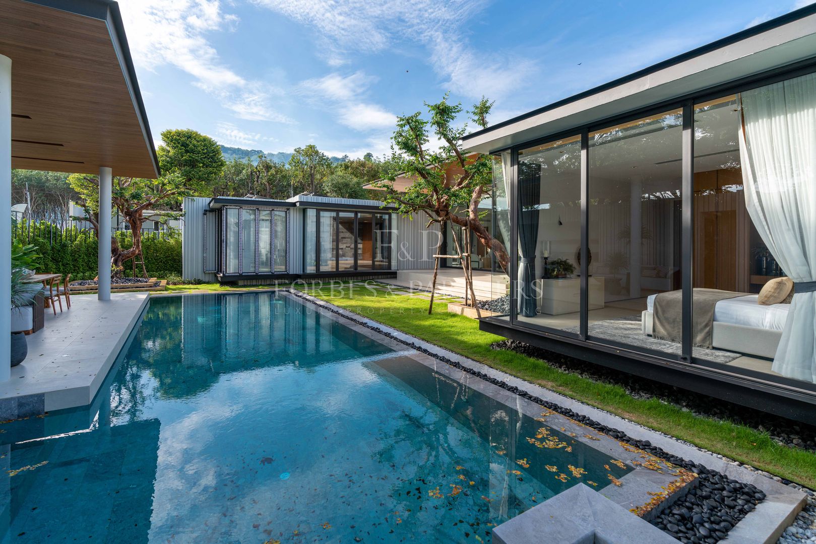 5 Bedroom Botanica Grand Avenue Villas near Laguna - Layan, Phuket, Thailand