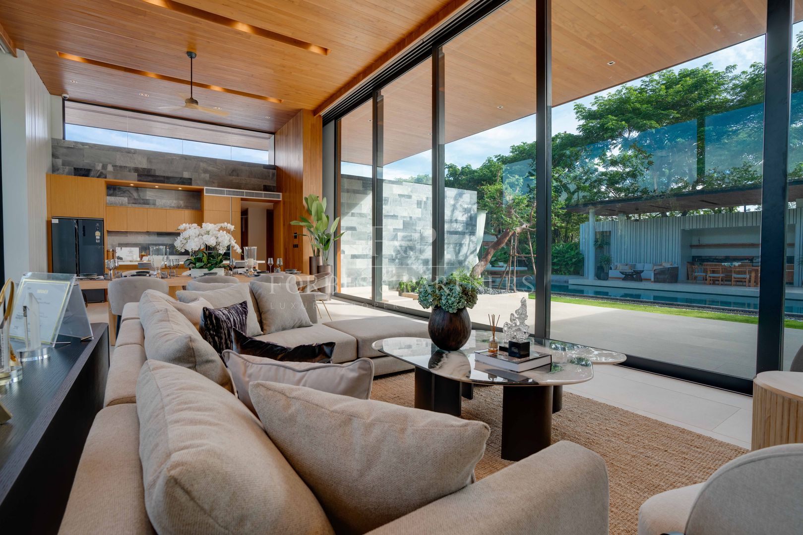5 Bedroom Botanica Grand Avenue Villas near Laguna - Layan, Phuket, Thailand