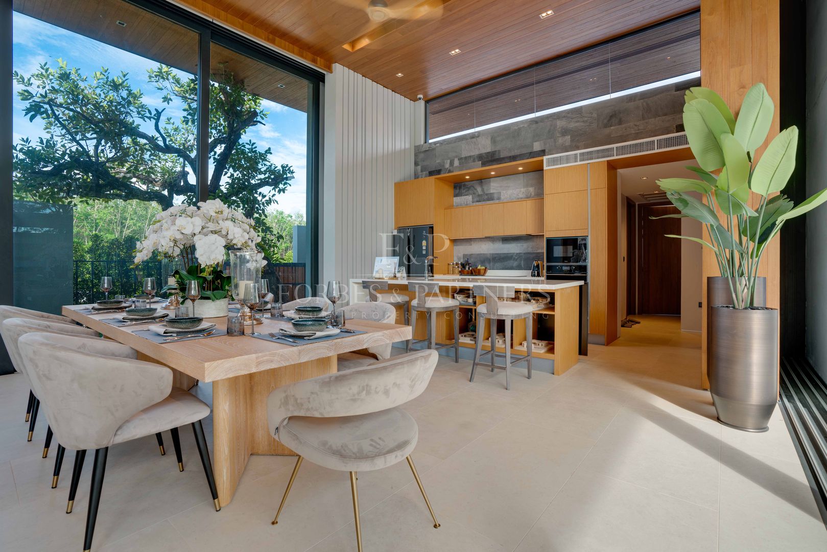 5 Bedroom Botanica Grand Avenue Villas near Laguna - Layan, Phuket, Thailand