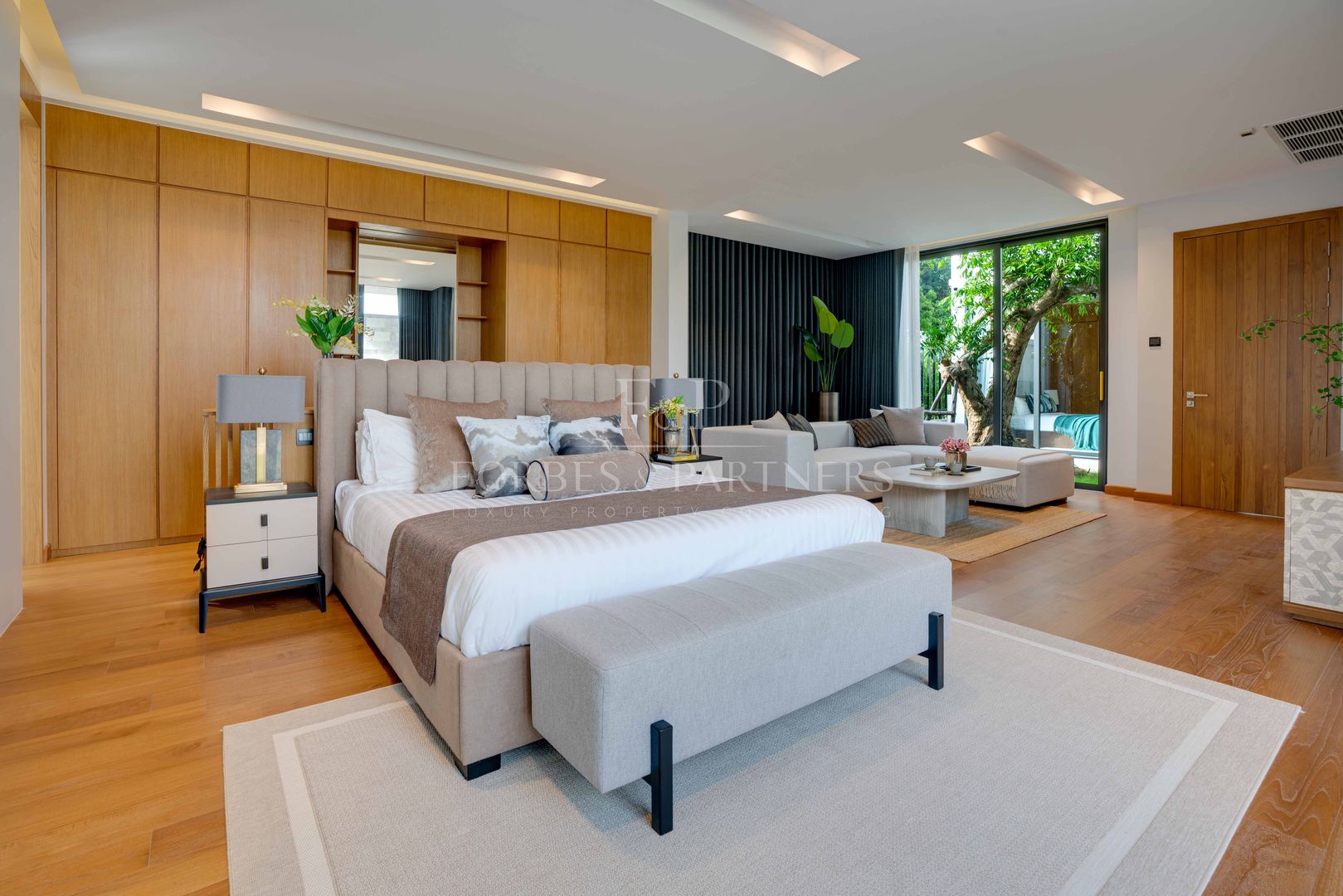 5 Bedroom Botanica Grand Avenue Villas near Laguna - Layan, Phuket, Thailand
