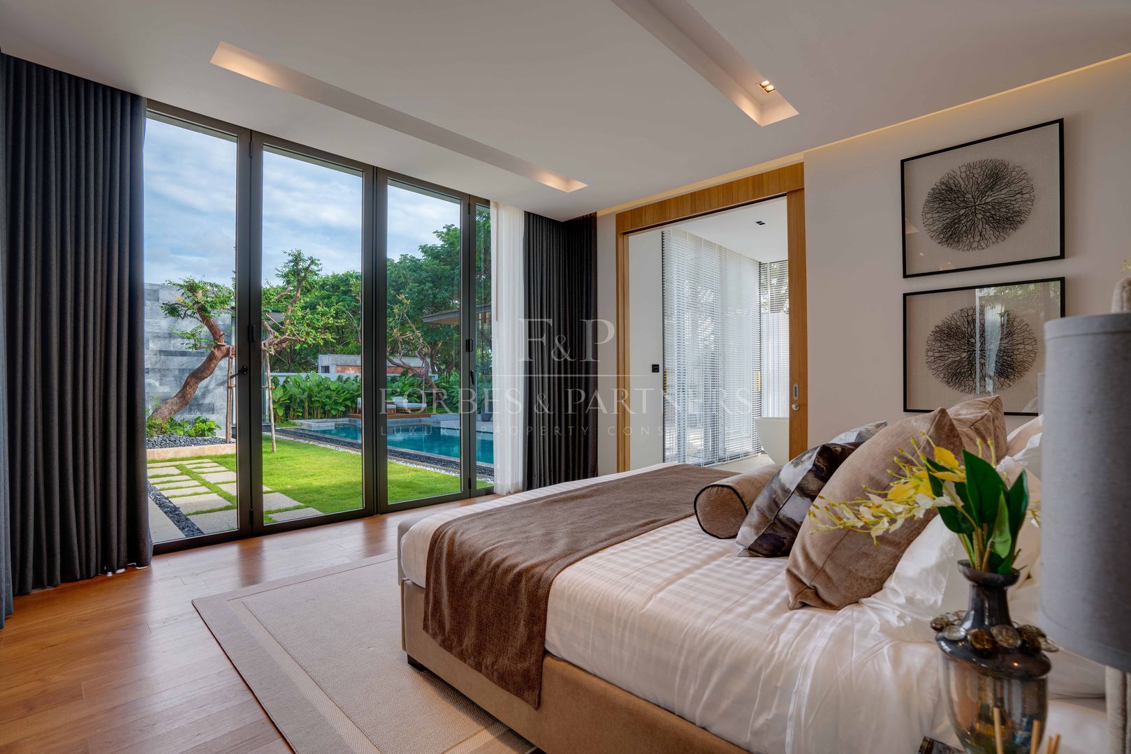 5 Bedroom Botanica Grand Avenue Villas near Laguna - Layan, Phuket, Thailand