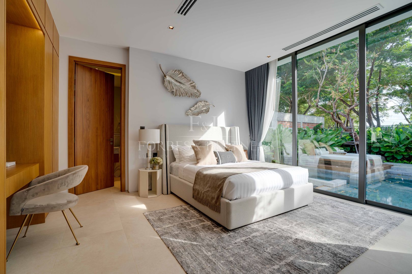 5 Bedroom Botanica Grand Avenue Villas near Laguna - Layan, Phuket, Thailand