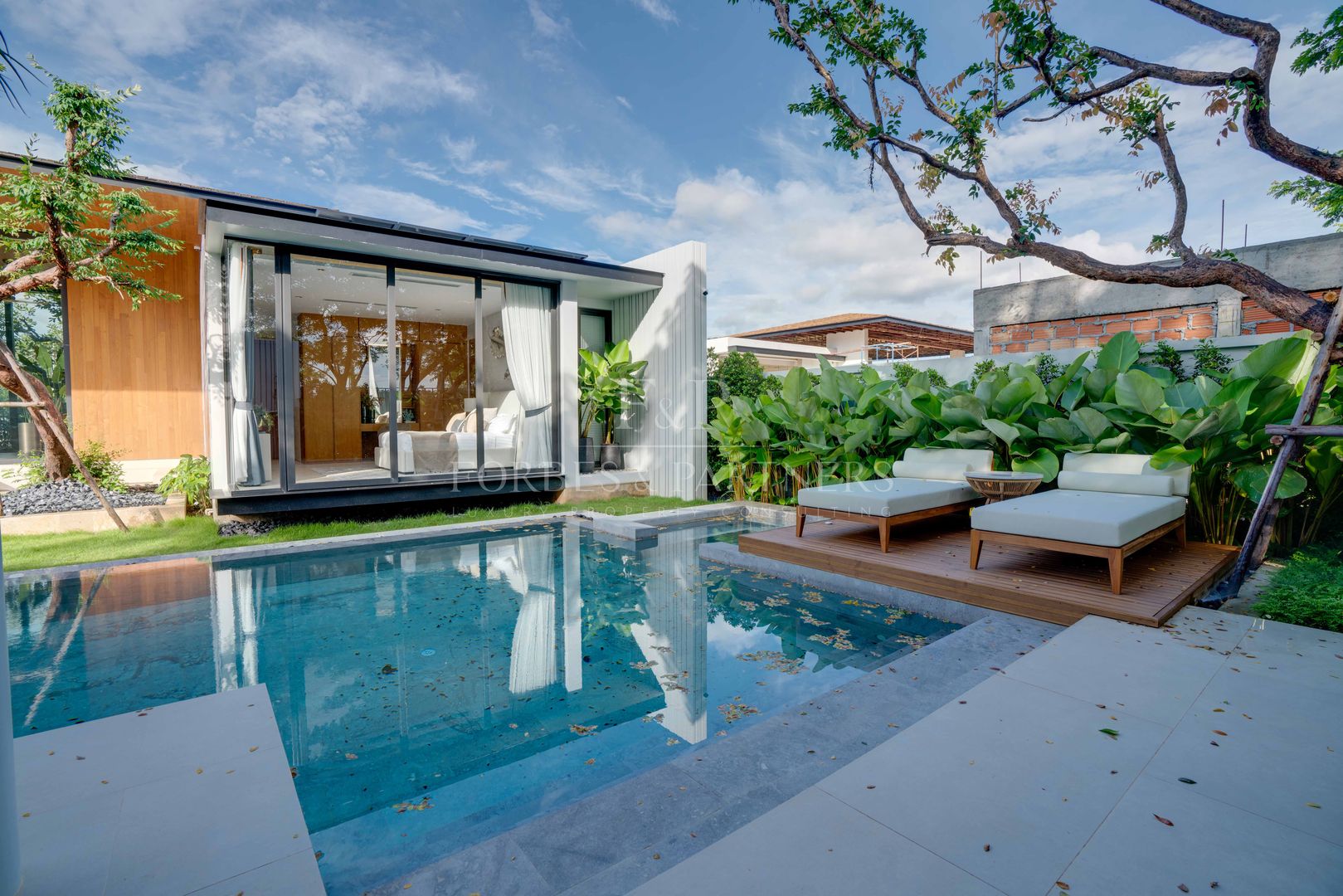 5 Bedroom Botanica Grand Avenue Villas near Laguna - Layan, Phuket, Thailand
