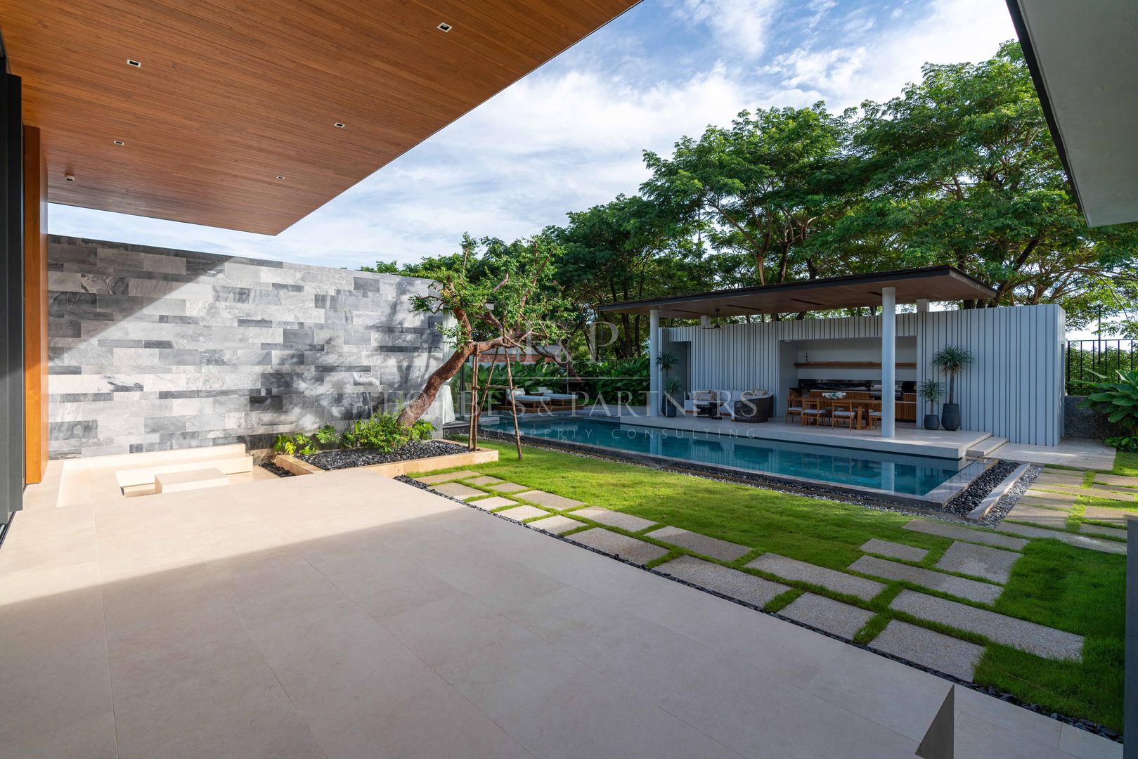 5 Bedroom Botanica Grand Avenue Villas near Laguna - Layan, Phuket, Thailand
