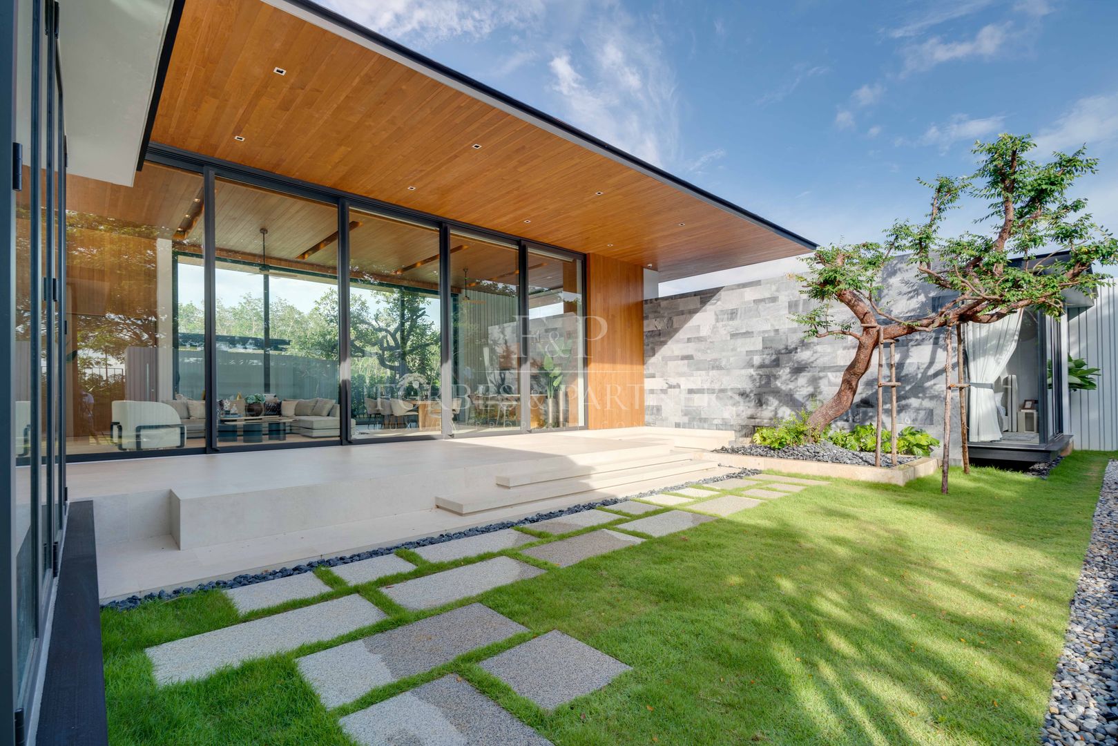 5 Bedroom Botanica Grand Avenue Villas near Laguna - Layan, Phuket, Thailand