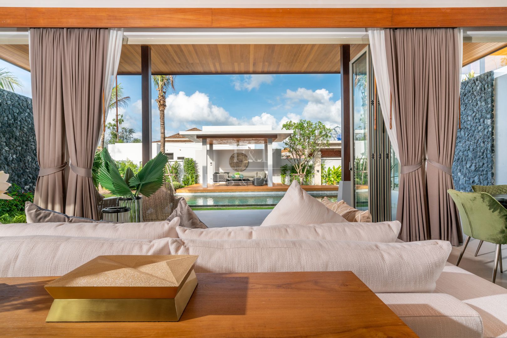 5 Bedroom Botanica Grand Avenue Villas near Laguna - Layan, Phuket, Thailand
