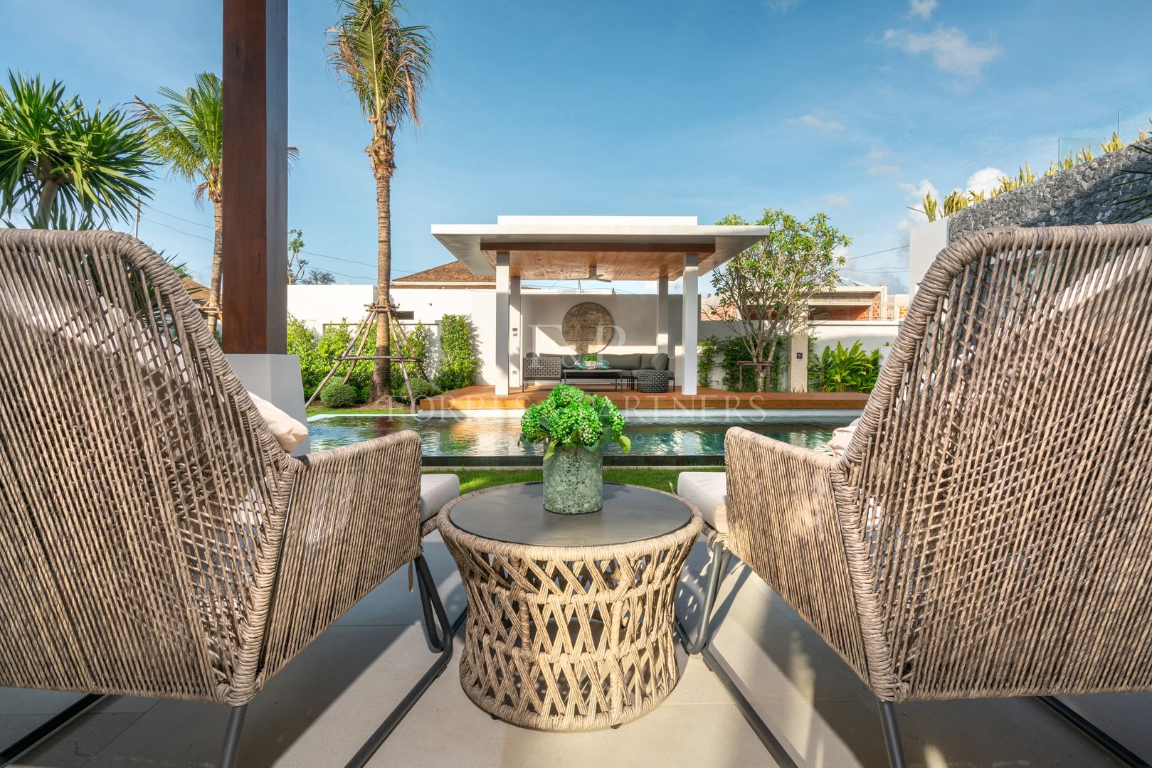 5 Bedroom Botanica Grand Avenue Villas near Laguna - Layan, Phuket, Thailand