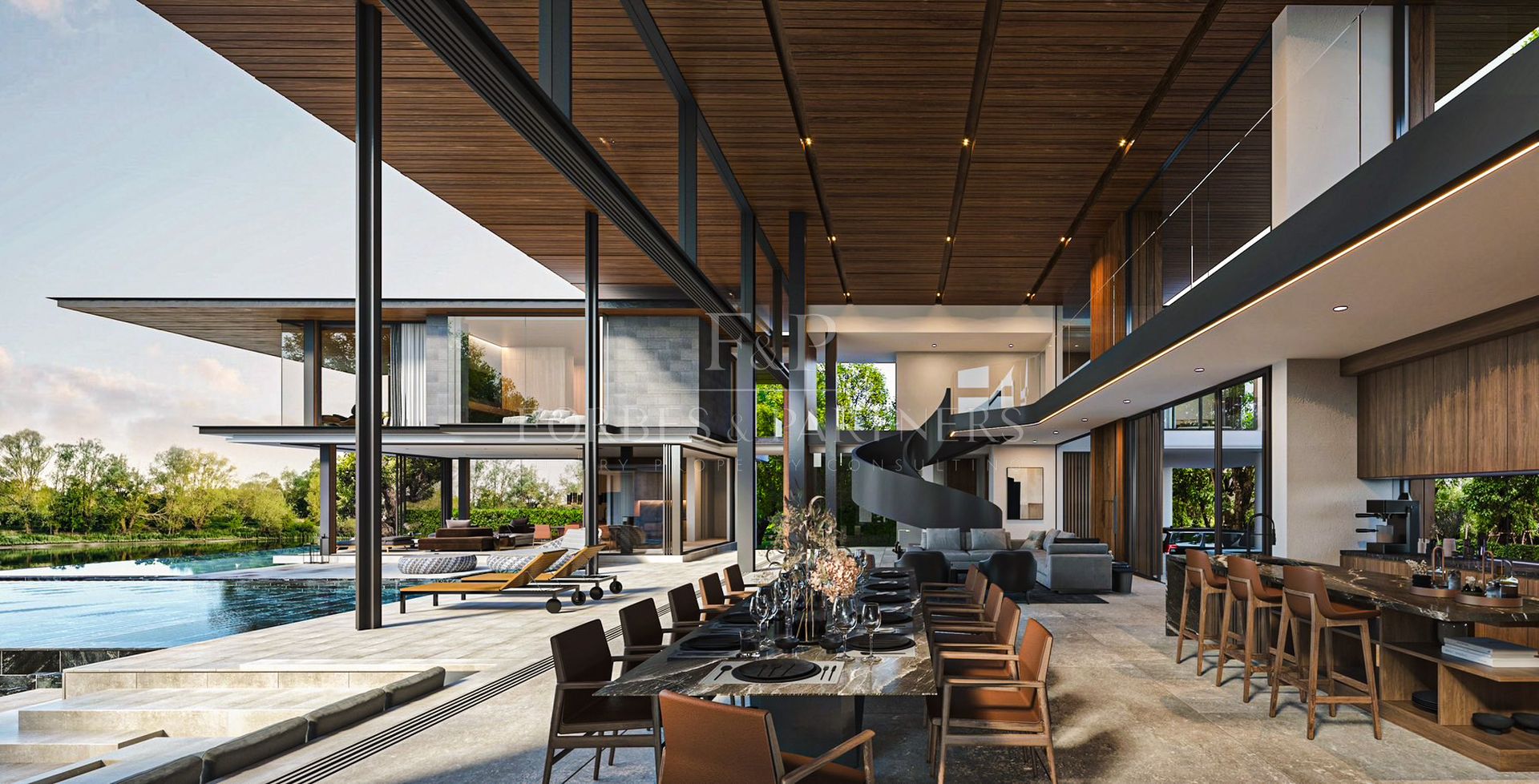 5 Bedroom Botanica Grand Avenue Villas near Laguna - Layan, Phuket, Thailand