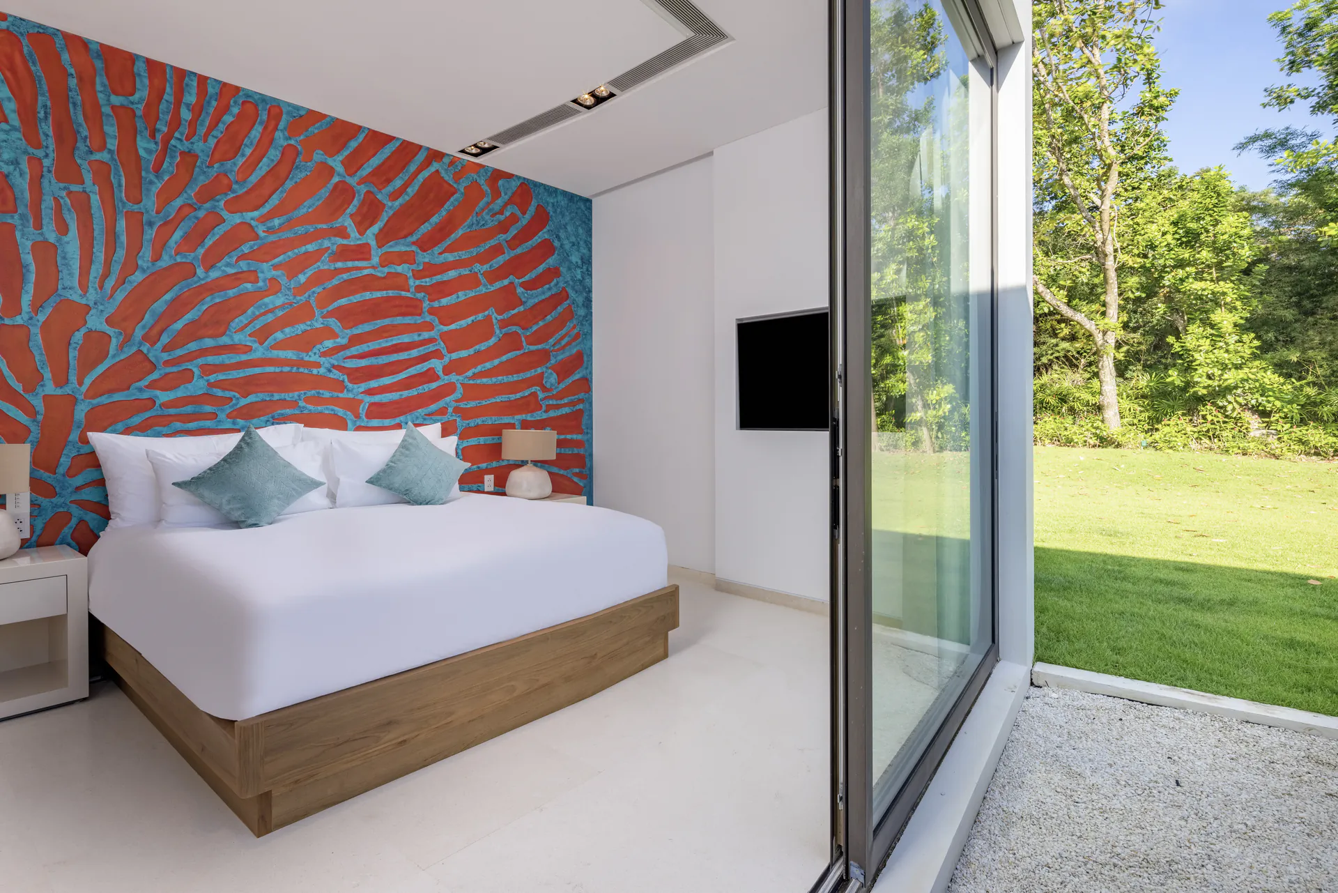 Exclusive 7-Bedroom Property For Rent Phuket Beachfront Estate with Tennis Court and Cinema - Cape Yamu, Phuket, Thailand