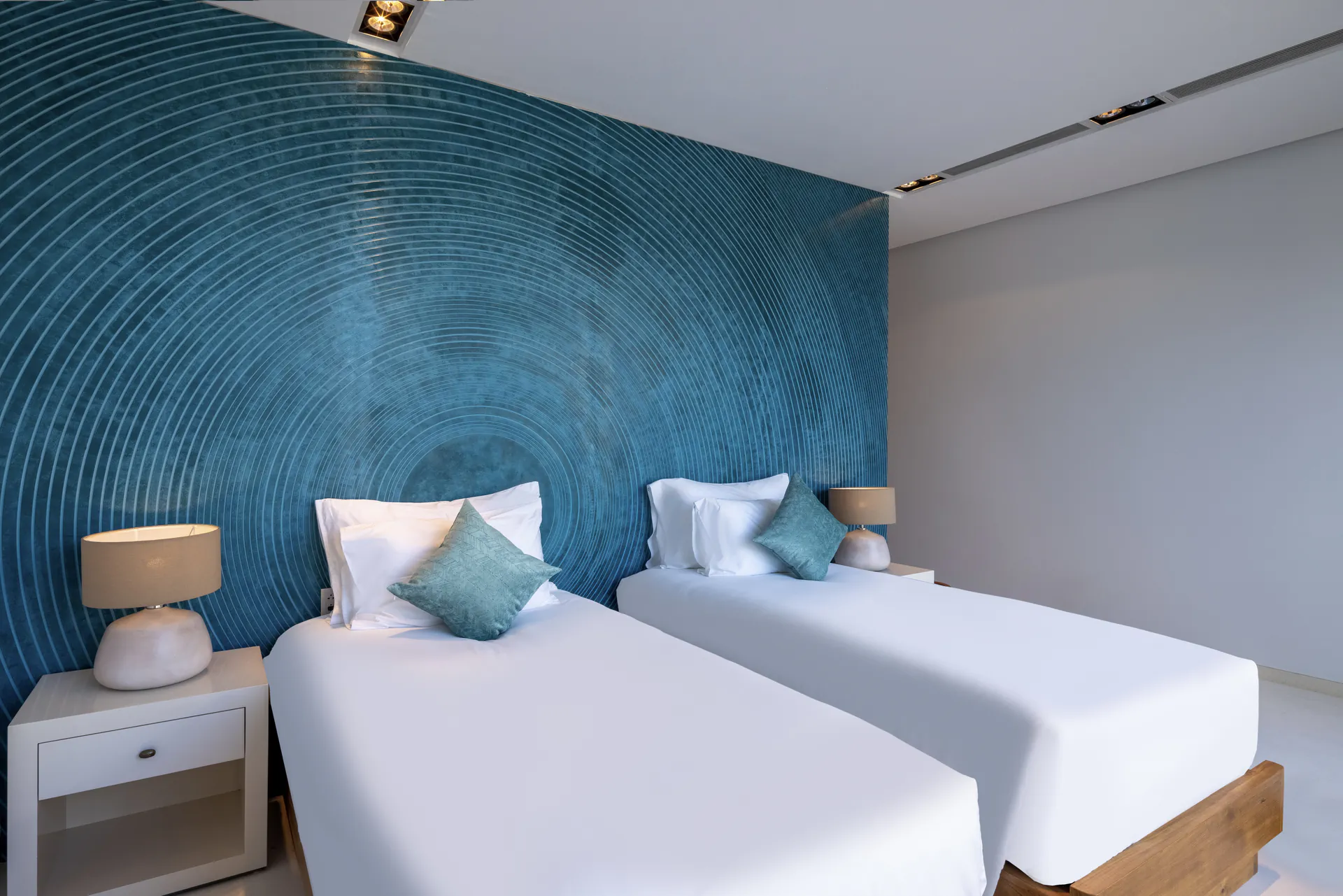 Exclusive 7-Bedroom Property For Rent Phuket Beachfront Estate with Tennis Court and Cinema - Cape Yamu, Phuket, Thailand
