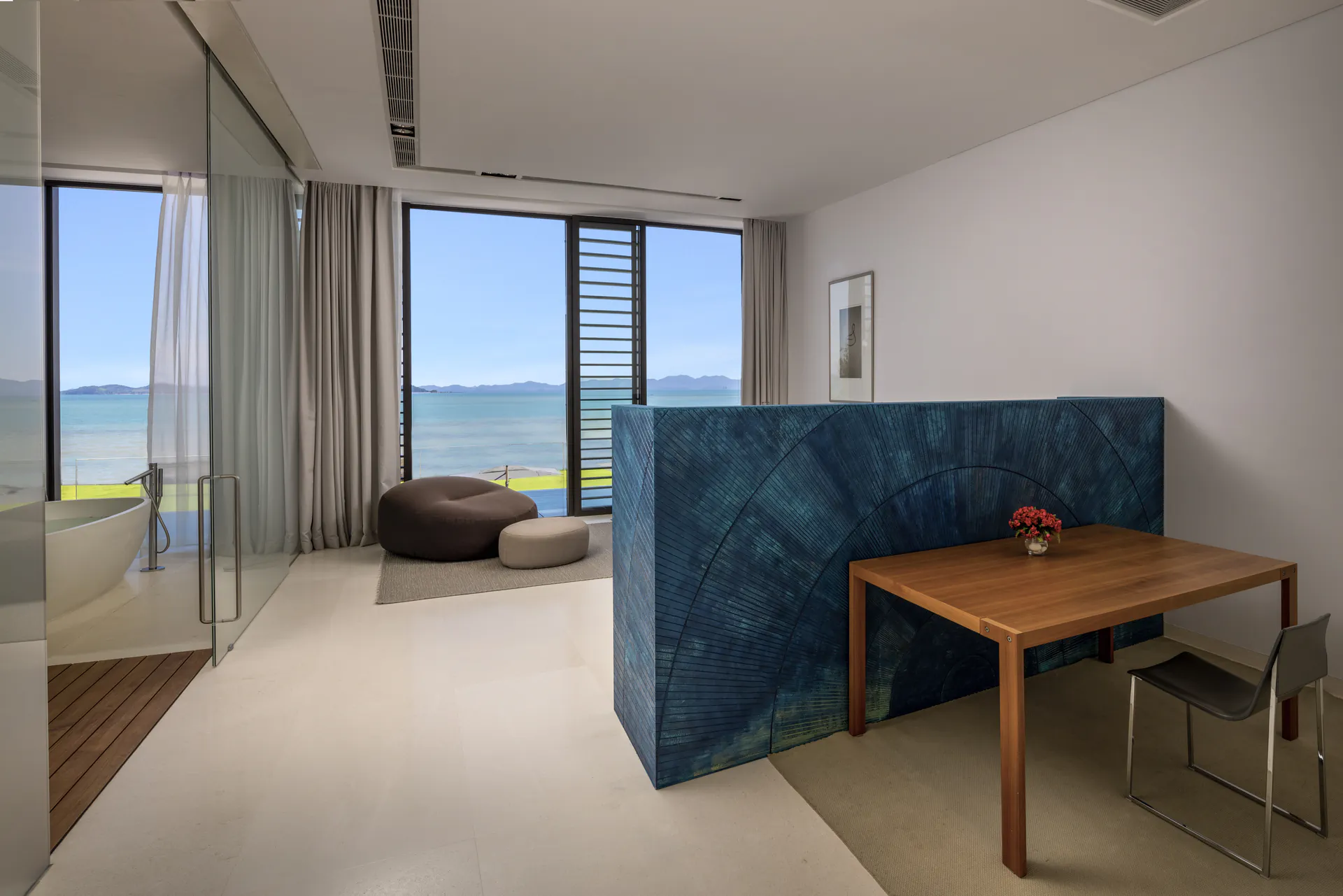 Exclusive 7-Bedroom Property For Rent Phuket Beachfront Estate with Tennis Court and Cinema - Cape Yamu, Phuket, Thailand