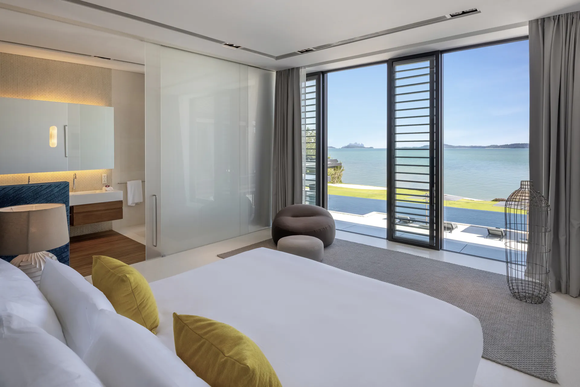 Exclusive 7-Bedroom Property For Rent Phuket Beachfront Estate with Tennis Court and Cinema - Cape Yamu, Phuket, Thailand