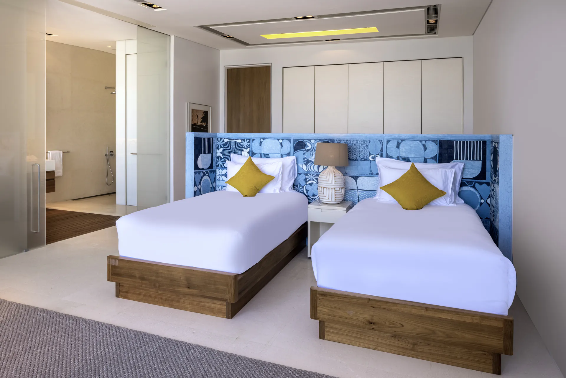 Exclusive 7-Bedroom Property For Rent Phuket Beachfront Estate with Tennis Court and Cinema - Cape Yamu, Phuket, Thailand