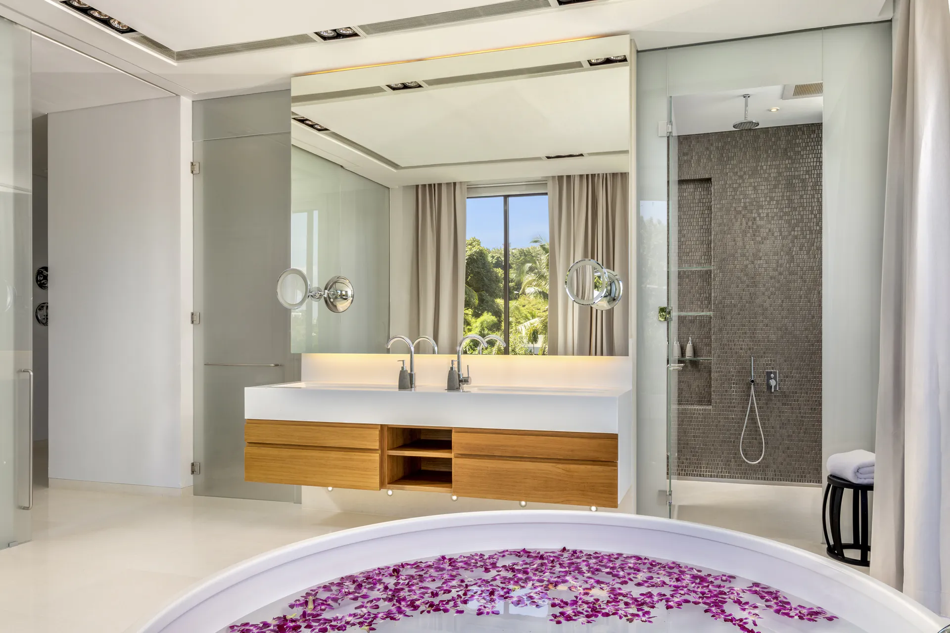 Exclusive 7-Bedroom Property For Rent Phuket Beachfront Estate with Tennis Court and Cinema - Cape Yamu, Phuket, Thailand
