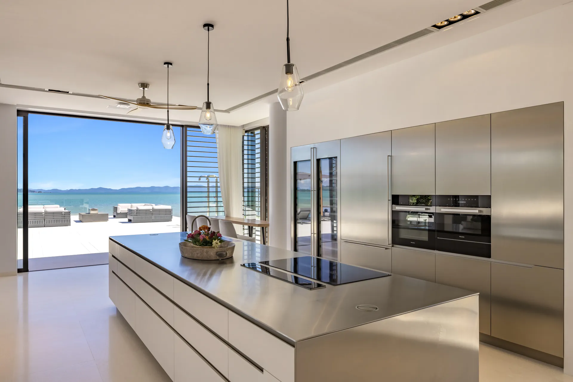 Exclusive 7-Bedroom Property For Rent Phuket Beachfront Estate with Tennis Court and Cinema - Cape Yamu, Phuket, Thailand
