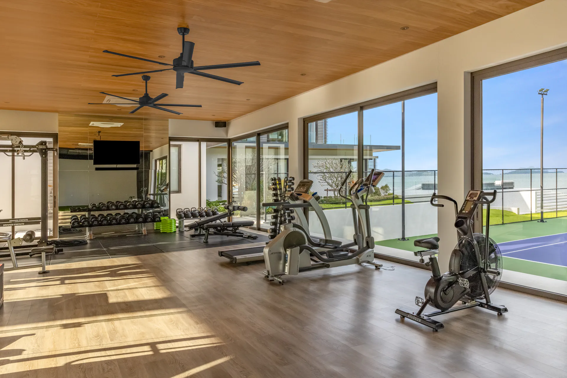 Exclusive 7-Bedroom Property For Rent Phuket Beachfront Estate with Tennis Court and Cinema - Cape Yamu, Phuket, Thailand