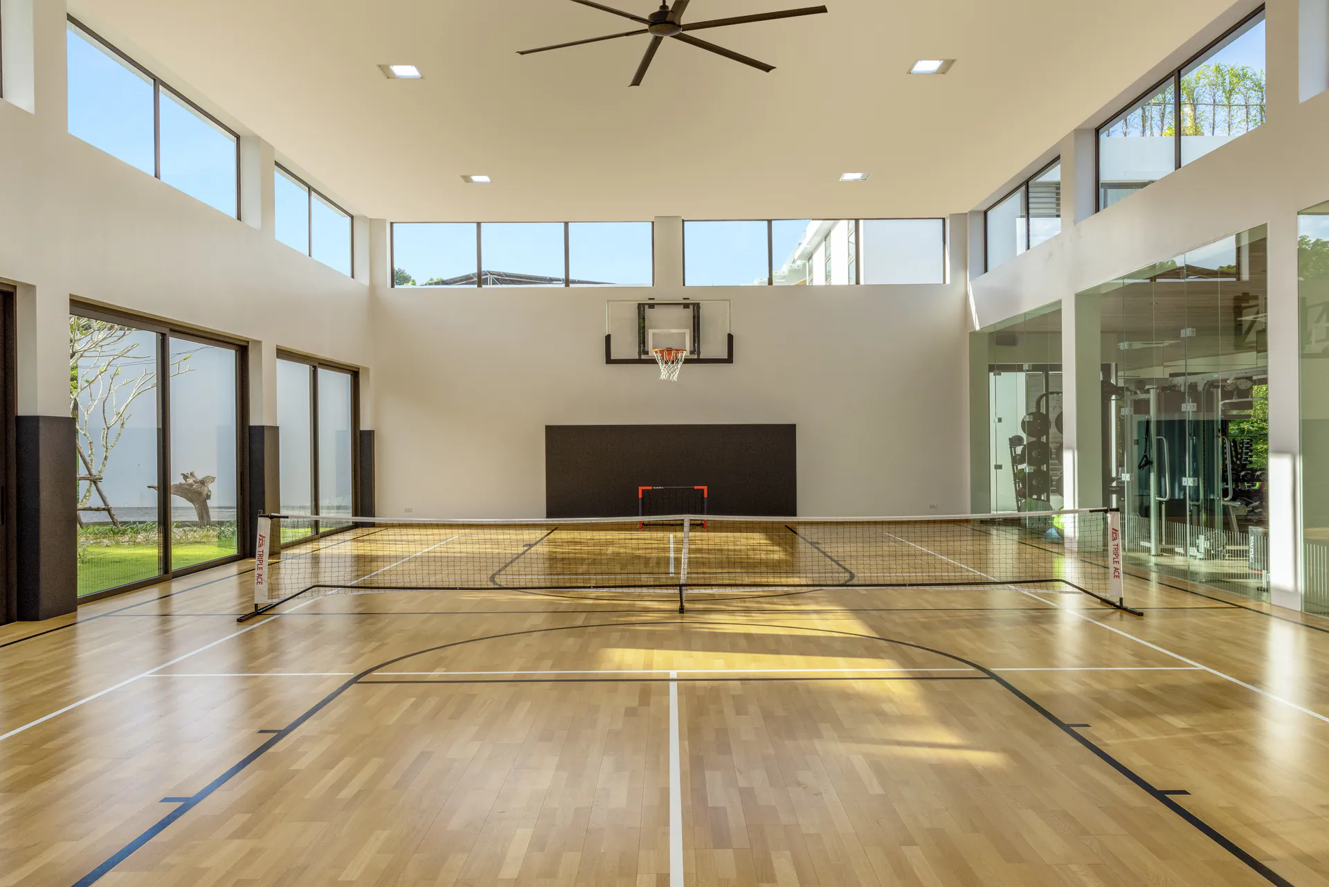 Exclusive 7-Bedroom Property For Rent Phuket Beachfront Estate with Tennis Court and Cinema - Cape Yamu, Phuket, Thailand