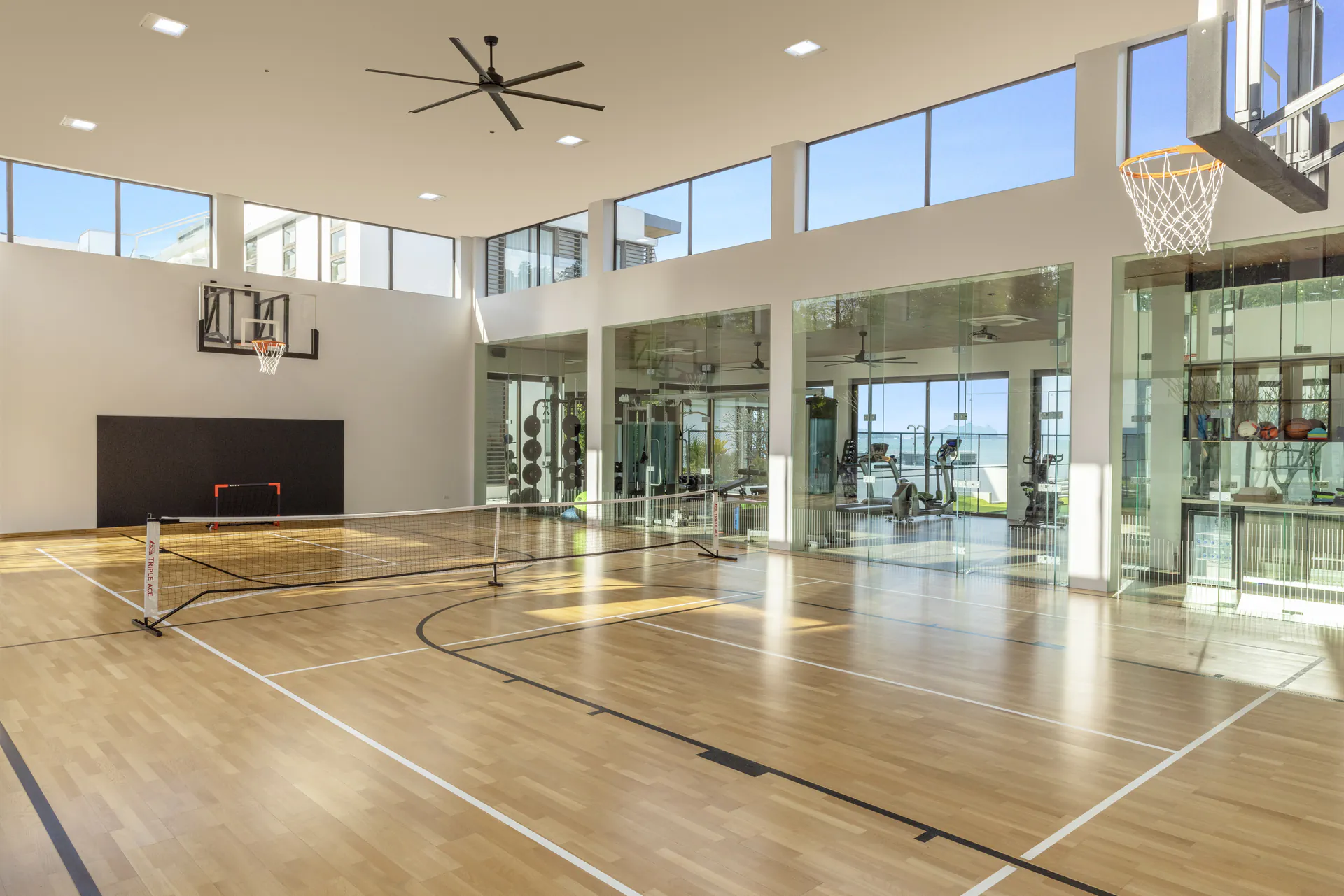 Exclusive 7-Bedroom Property For Rent Phuket Beachfront Estate with Tennis Court and Cinema - Cape Yamu, Phuket, Thailand