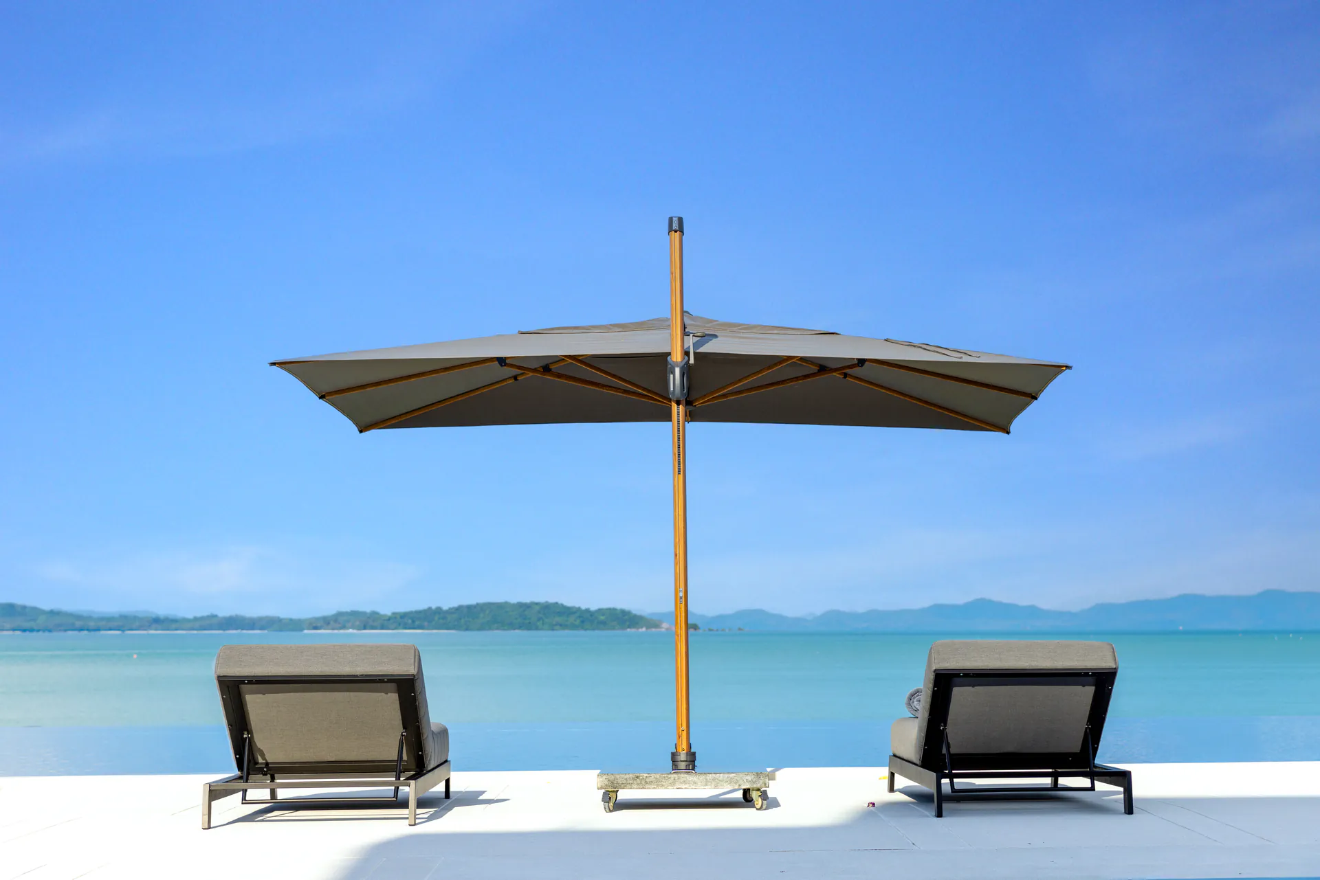 Exclusive 7-Bedroom Property For Rent Phuket Beachfront Estate with Tennis Court and Cinema - Cape Yamu, Phuket, Thailand