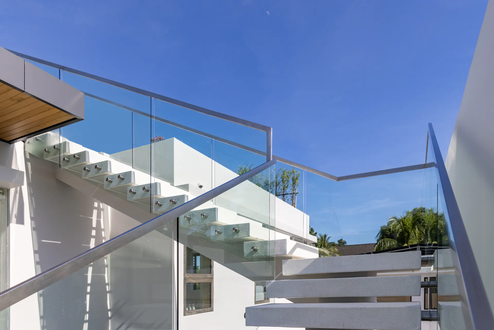 Exclusive 7-Bedroom Property For Rent Phuket Beachfront Estate with Tennis Court and Cinema - Cape Yamu, Phuket, Thailand