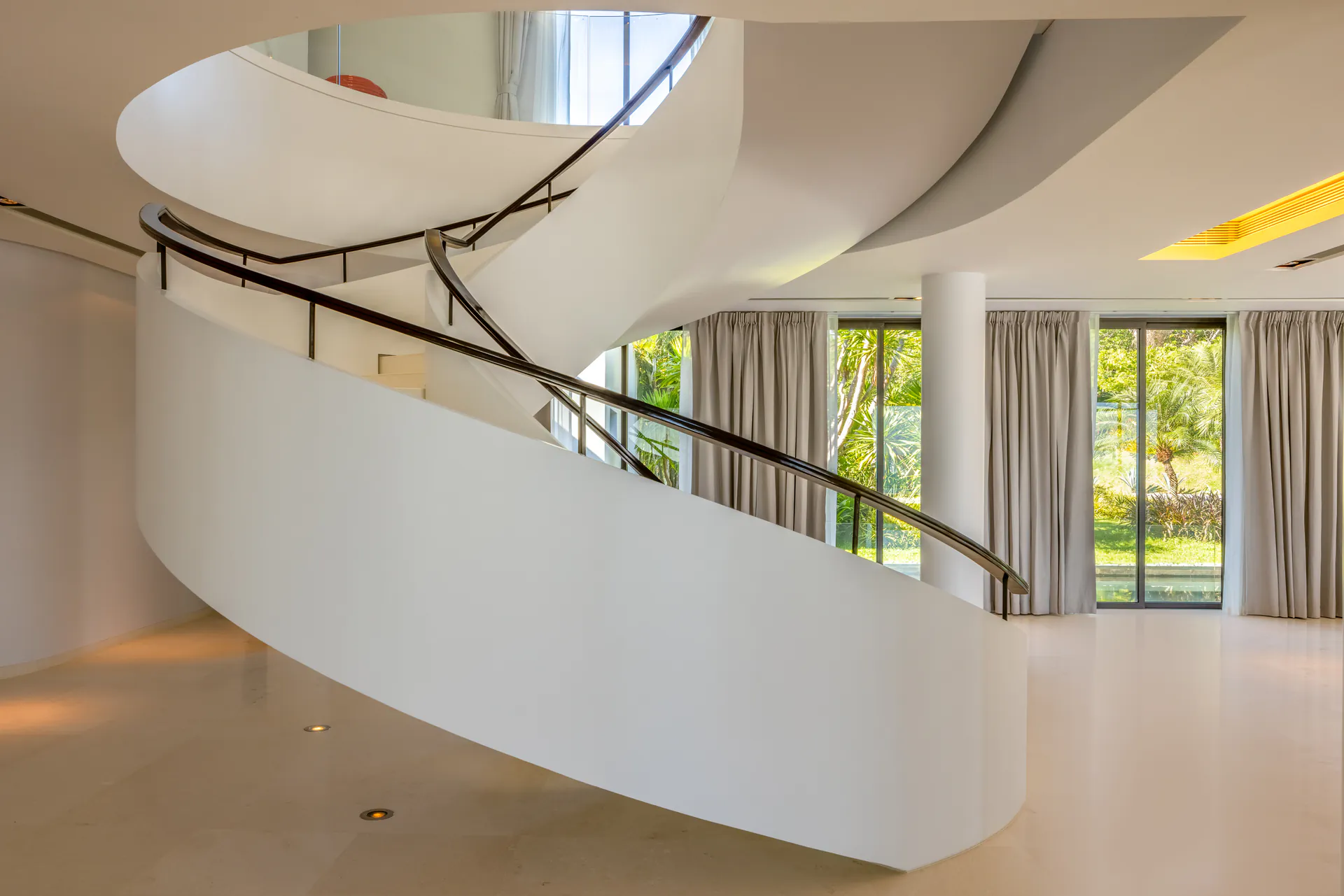 Exclusive 7-Bedroom Property For Rent Phuket Beachfront Estate with Tennis Court and Cinema - Cape Yamu, Phuket, Thailand
