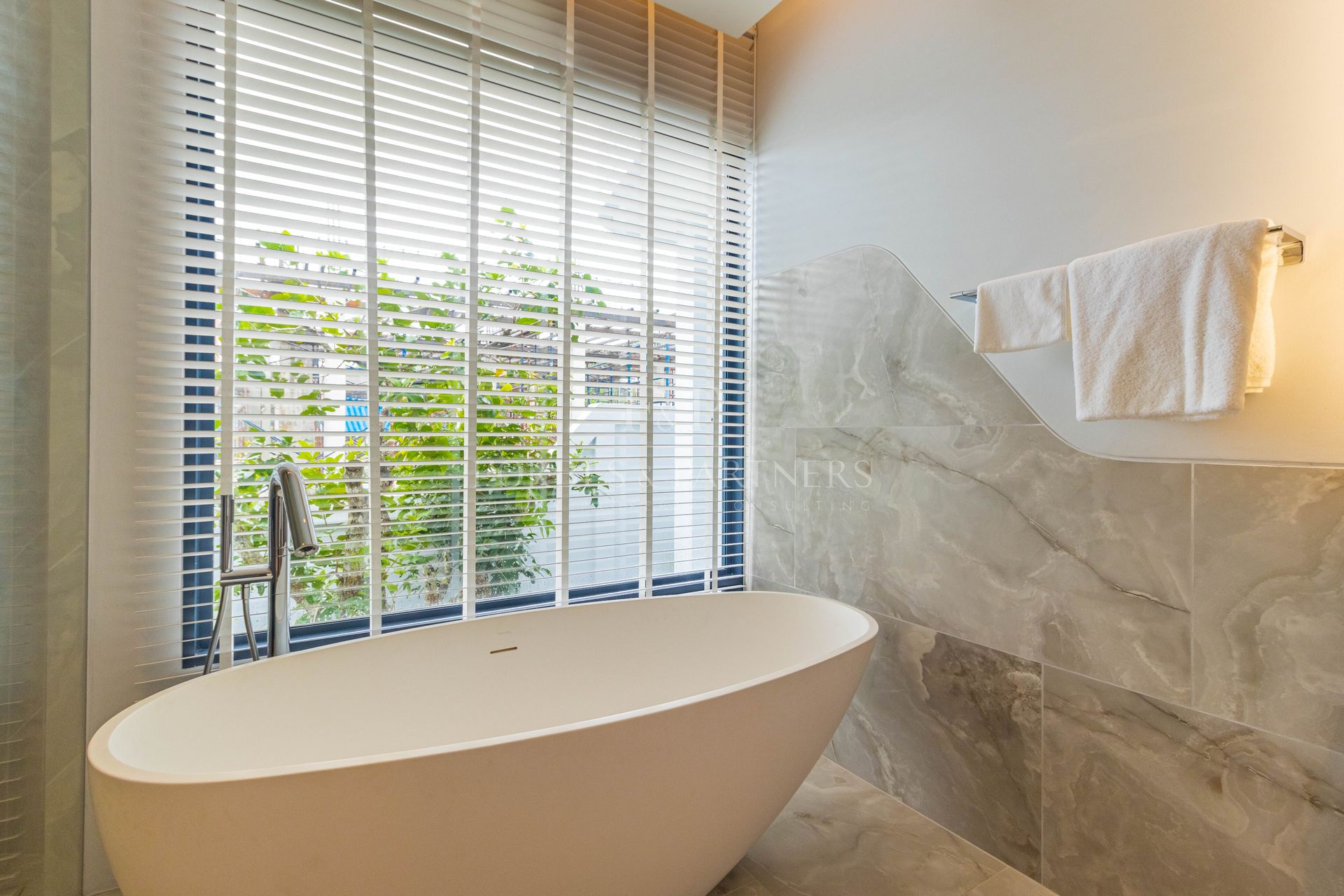 Spectacular Balinese Style hillside Pool Villa - Layan, Phuket, Thailand
