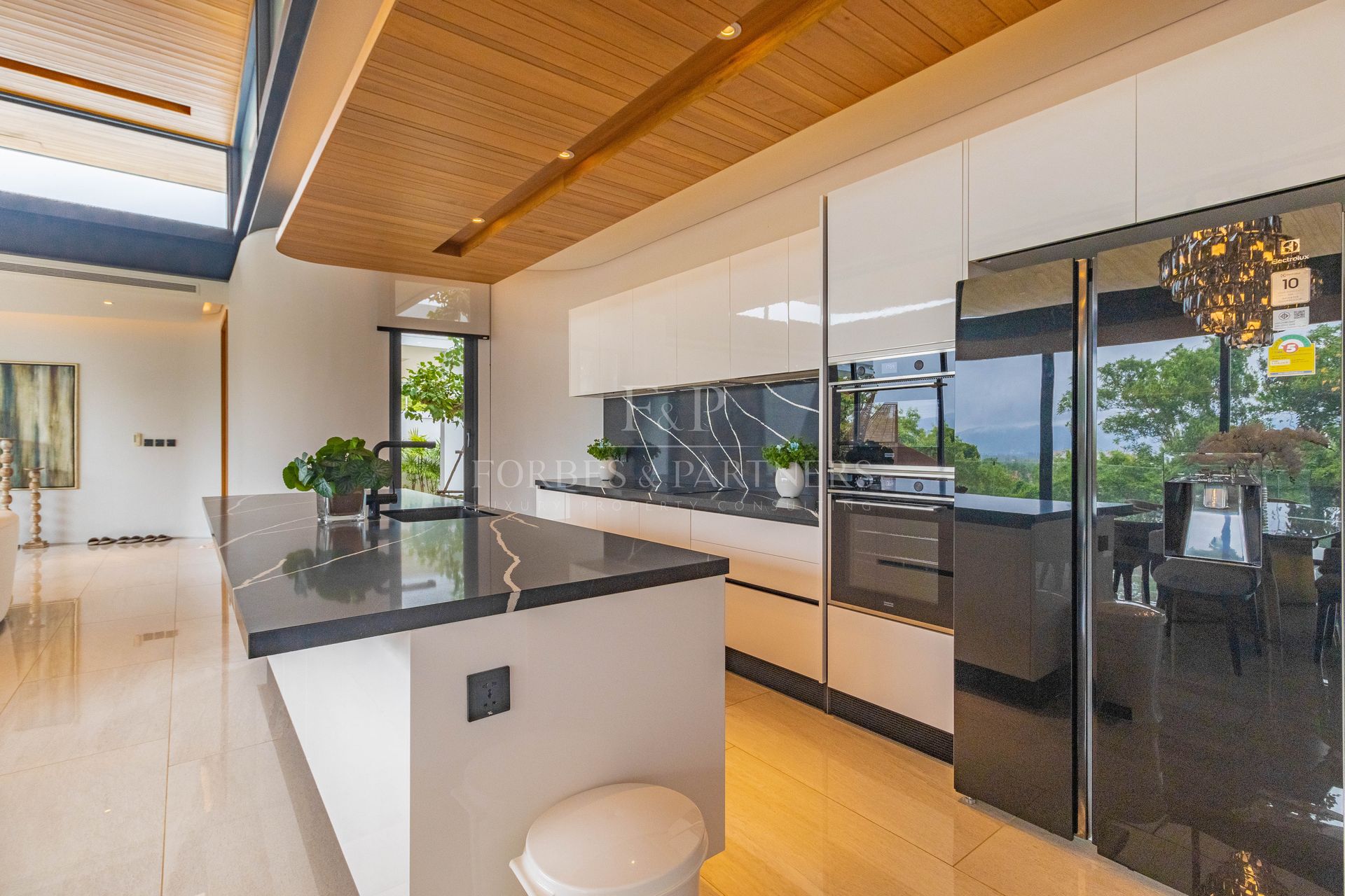 Spectacular Balinese Style hillside Pool Villa - Layan, Phuket, Thailand