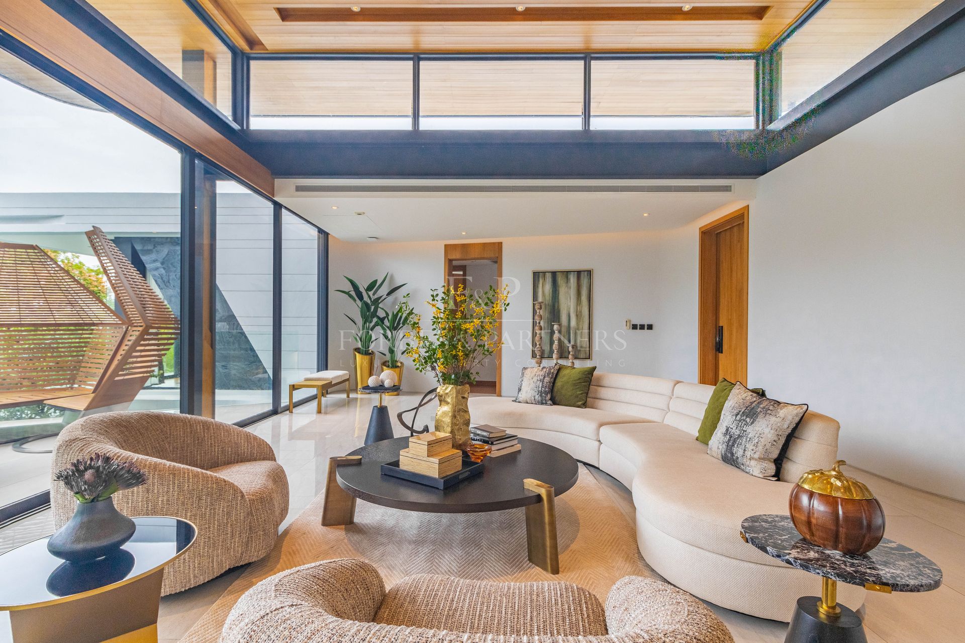 Spectacular Balinese Style hillside Pool Villa - Layan, Phuket, Thailand