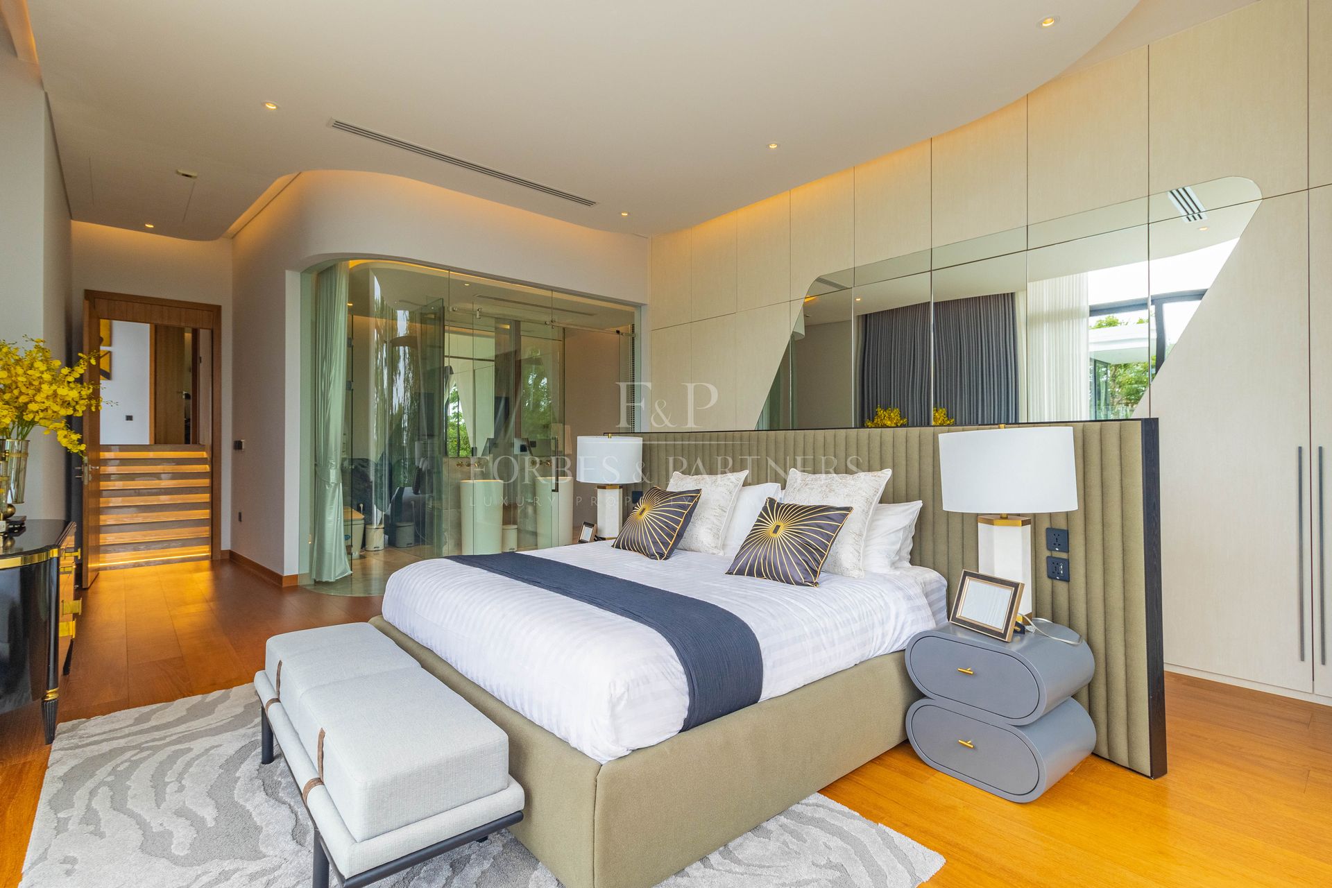 Spectacular Balinese Style hillside Pool Villa - Layan, Phuket, Thailand