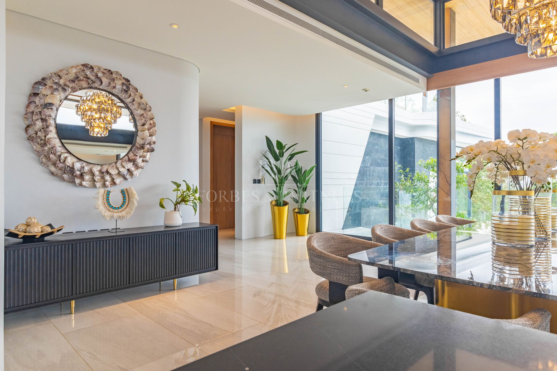 Spectacular Balinese Style hillside Pool Villa - Layan, Phuket, Thailand