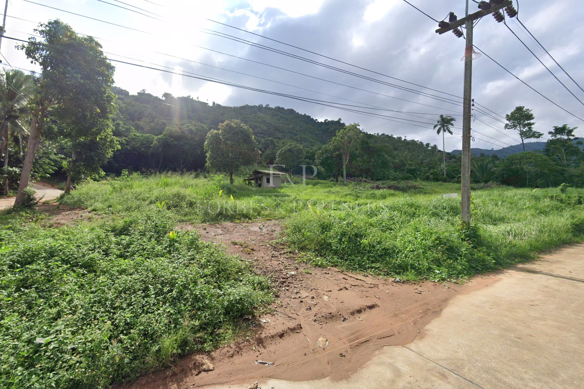 Expansive 5.2-Rai Land for Sale in Lamai: Your Koh Samui Dream Awaits - Lamai, Ko Samui, Thailand