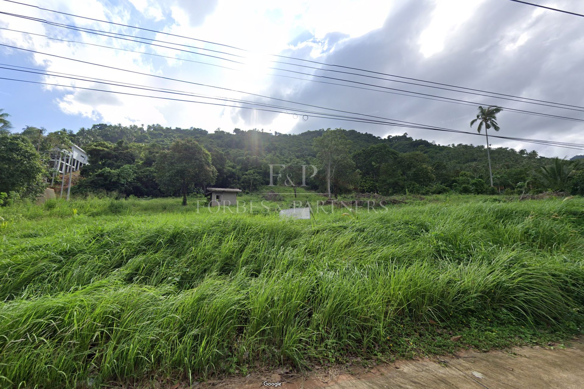 Expansive 5.2-Rai Land for Sale in Lamai: Your Koh Samui Dream Awaits - Lamai, Ko Samui, Thailand