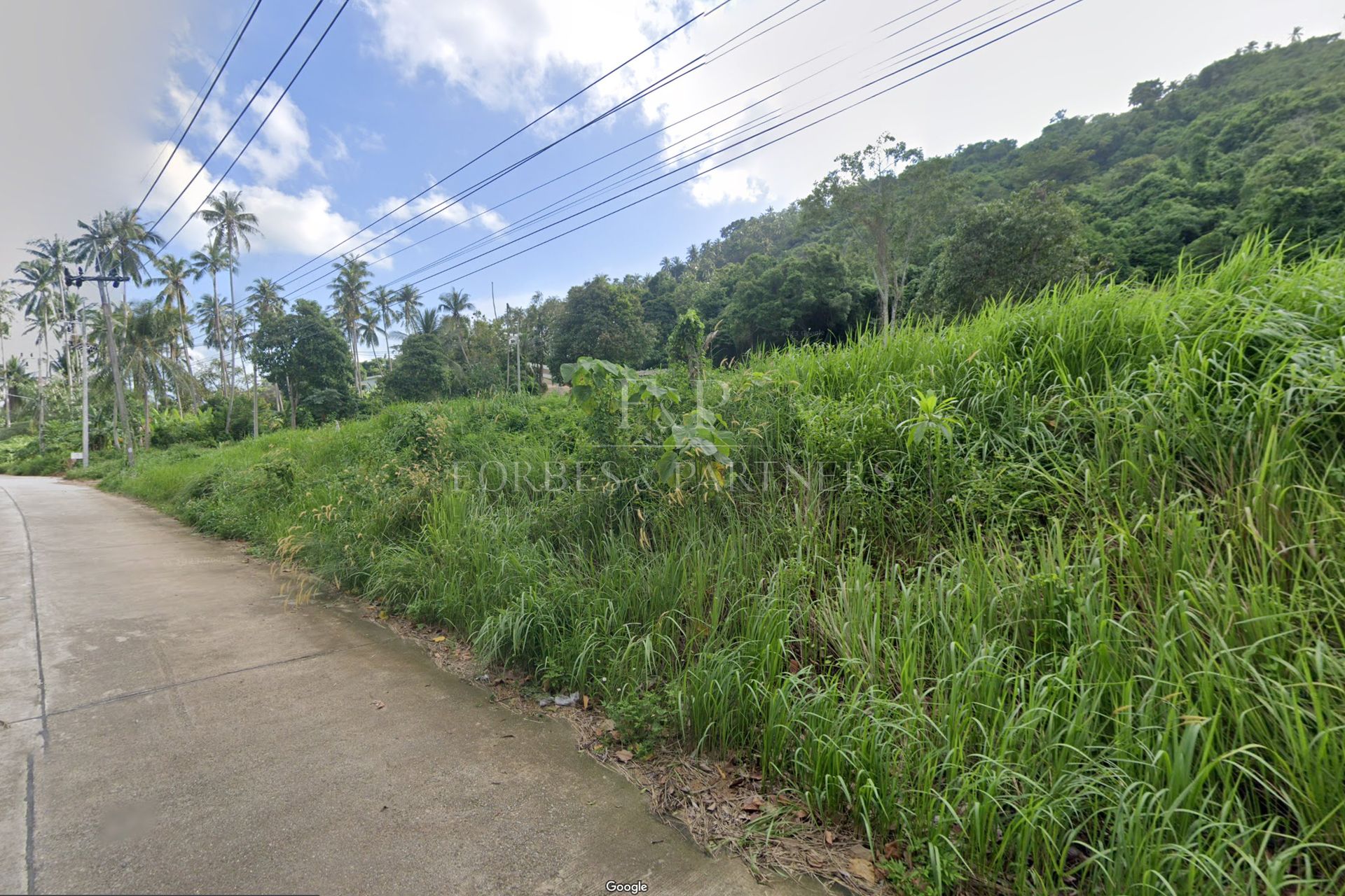 Expansive 5.2-Rai Land for Sale in Lamai: Your Koh Samui Dream Awaits - Lamai, Ko Samui, Thailand
