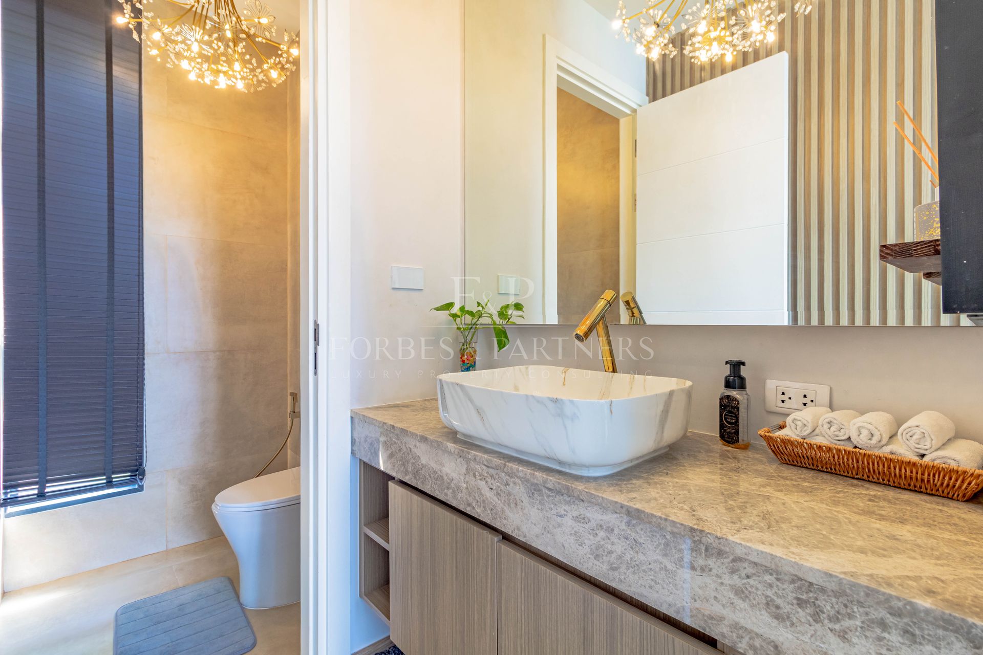 6 Bedroom Overlooking layan beach - Layan, Phuket, Thailand