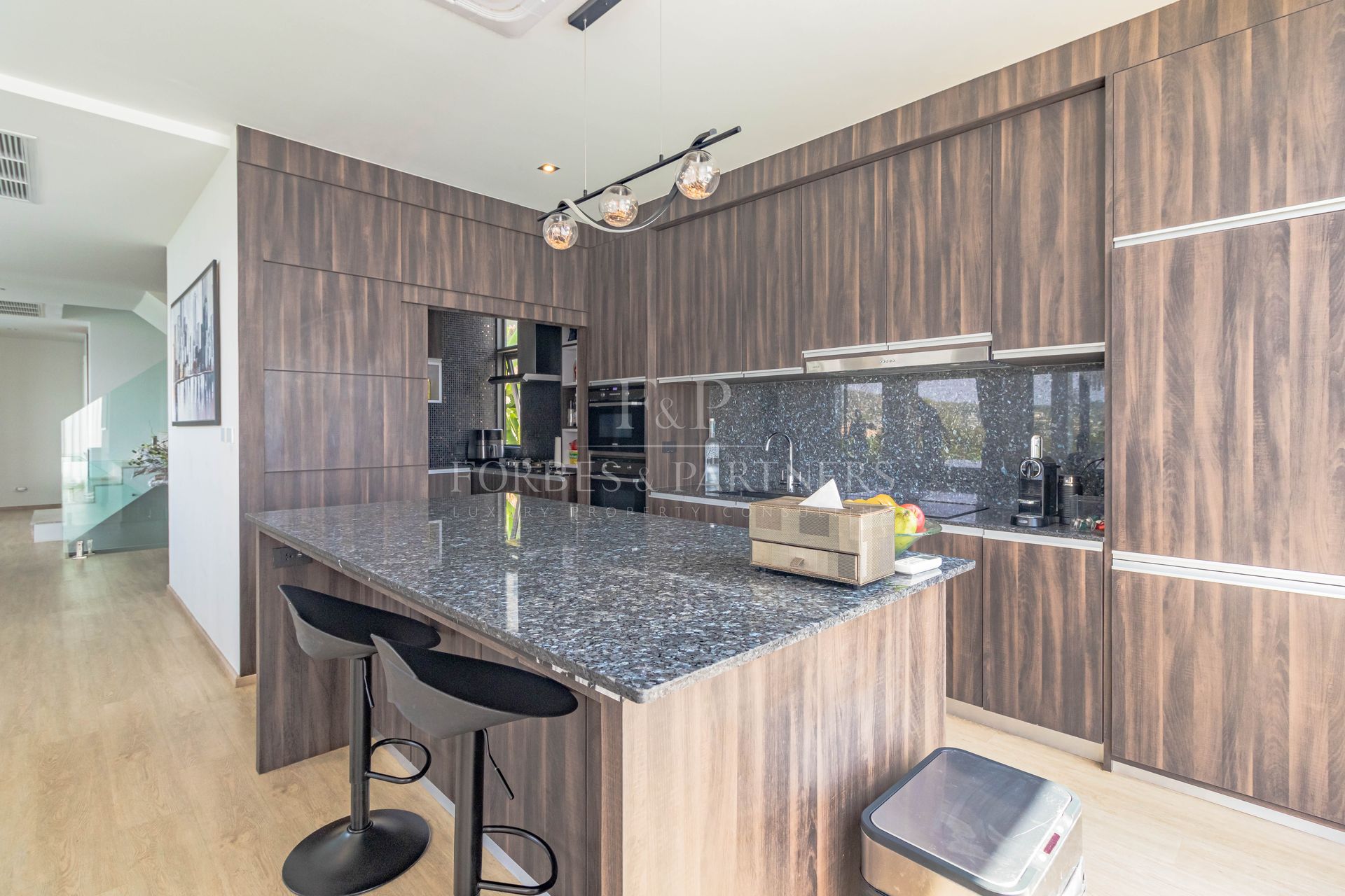 6 Bedroom Overlooking layan beach - Layan, Phuket, Thailand
