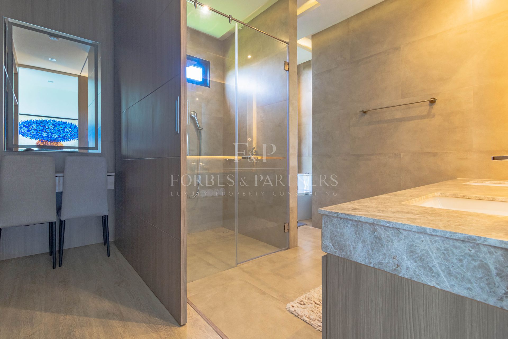 6 Bedroom Overlooking layan beach - Layan, Phuket, Thailand
