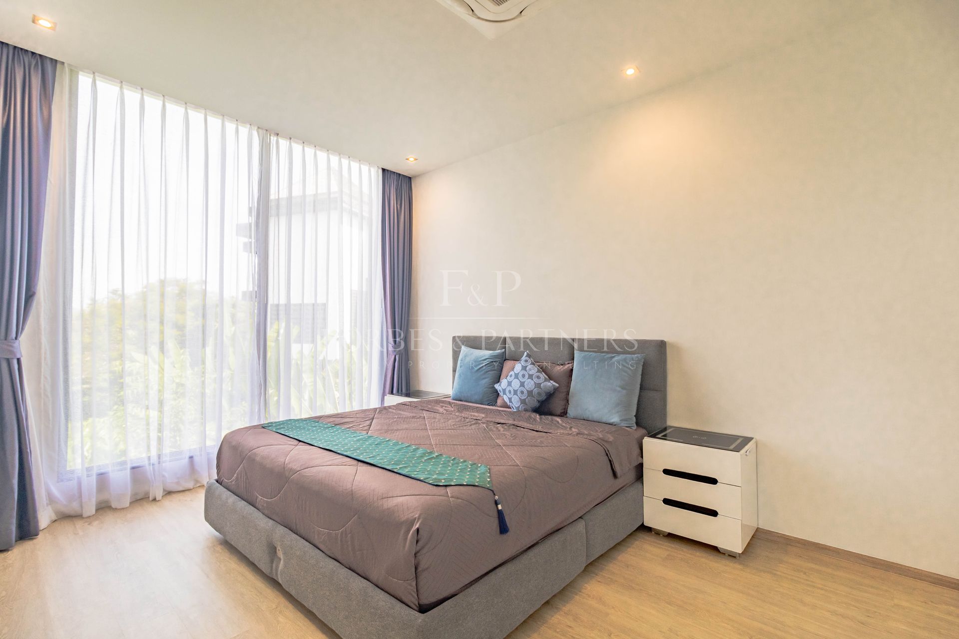 6 Bedroom Overlooking layan beach - Layan, Phuket, Thailand